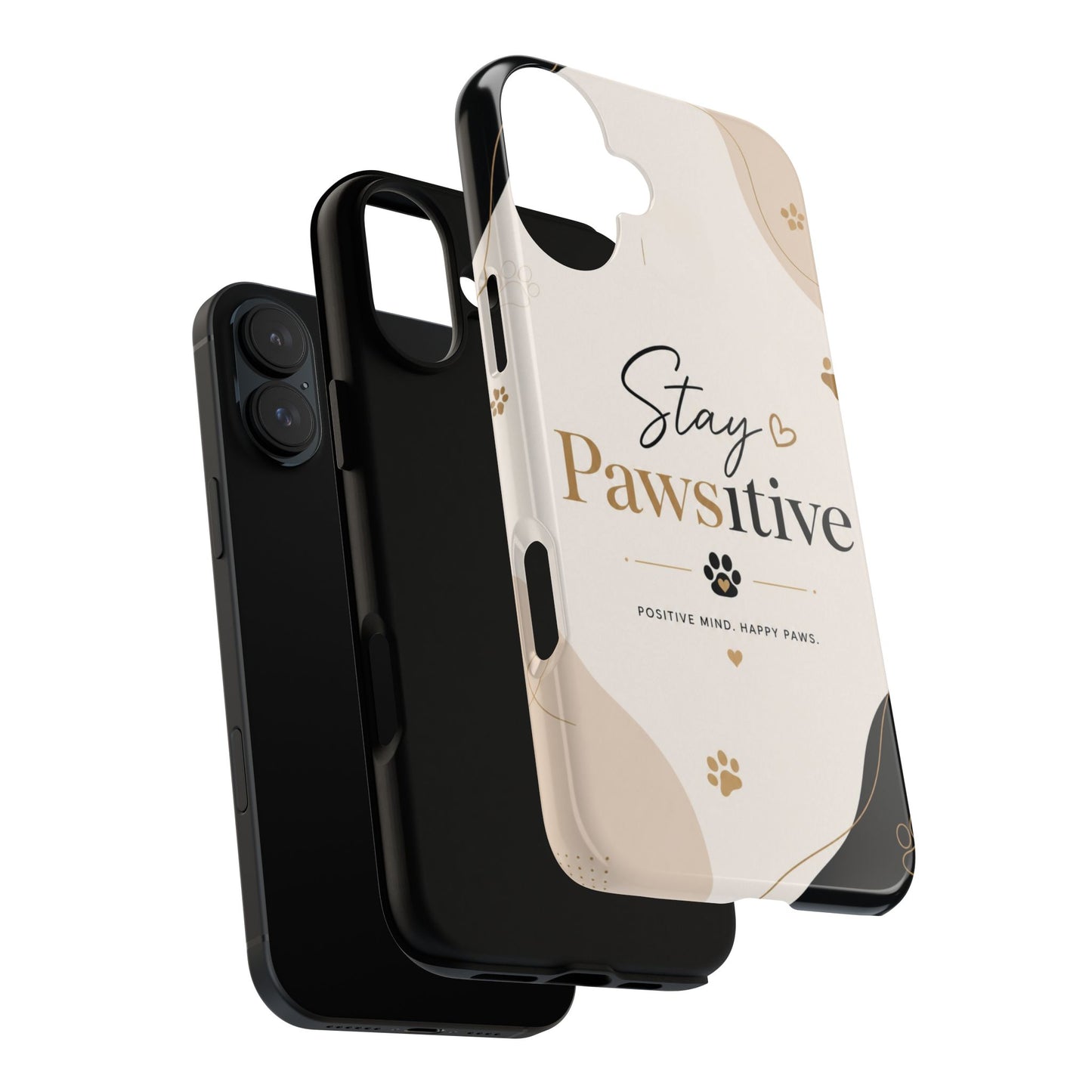 Cute Paw Print Case