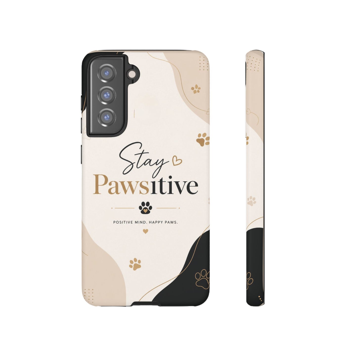 Cute Paw Print Case