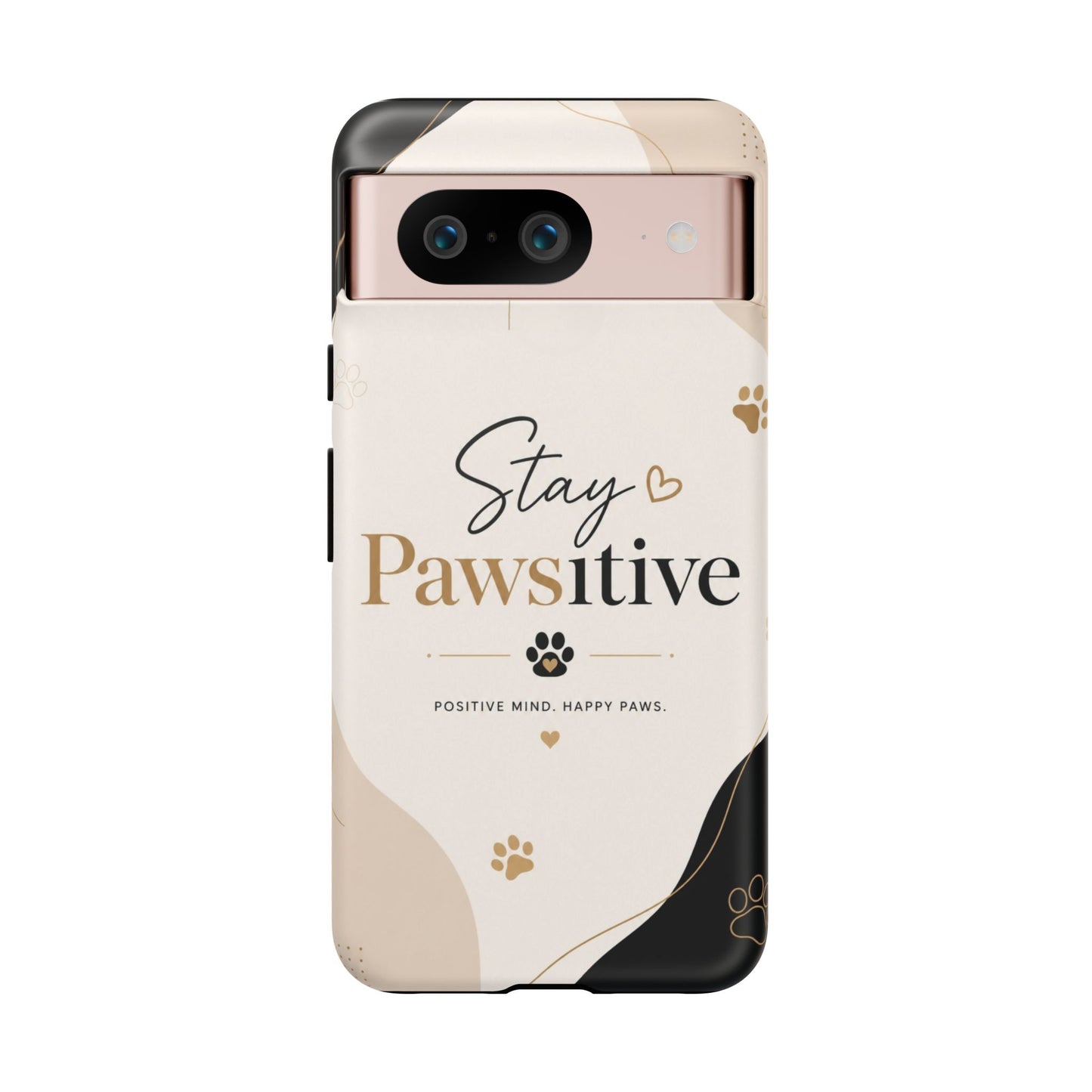 Cute Paw Print Case
