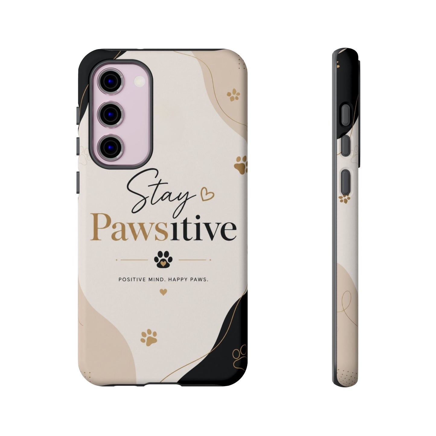 Cute Paw Print Case