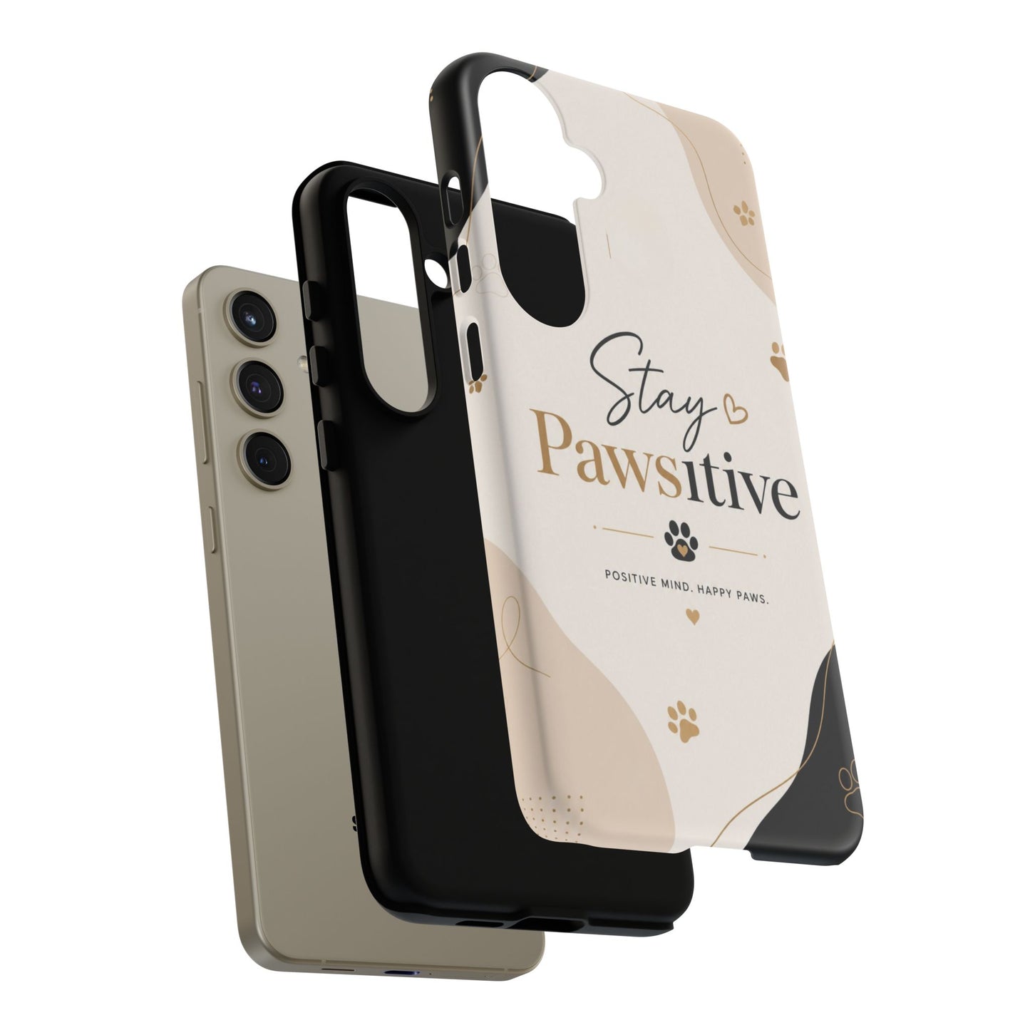 Cute Paw Print Case