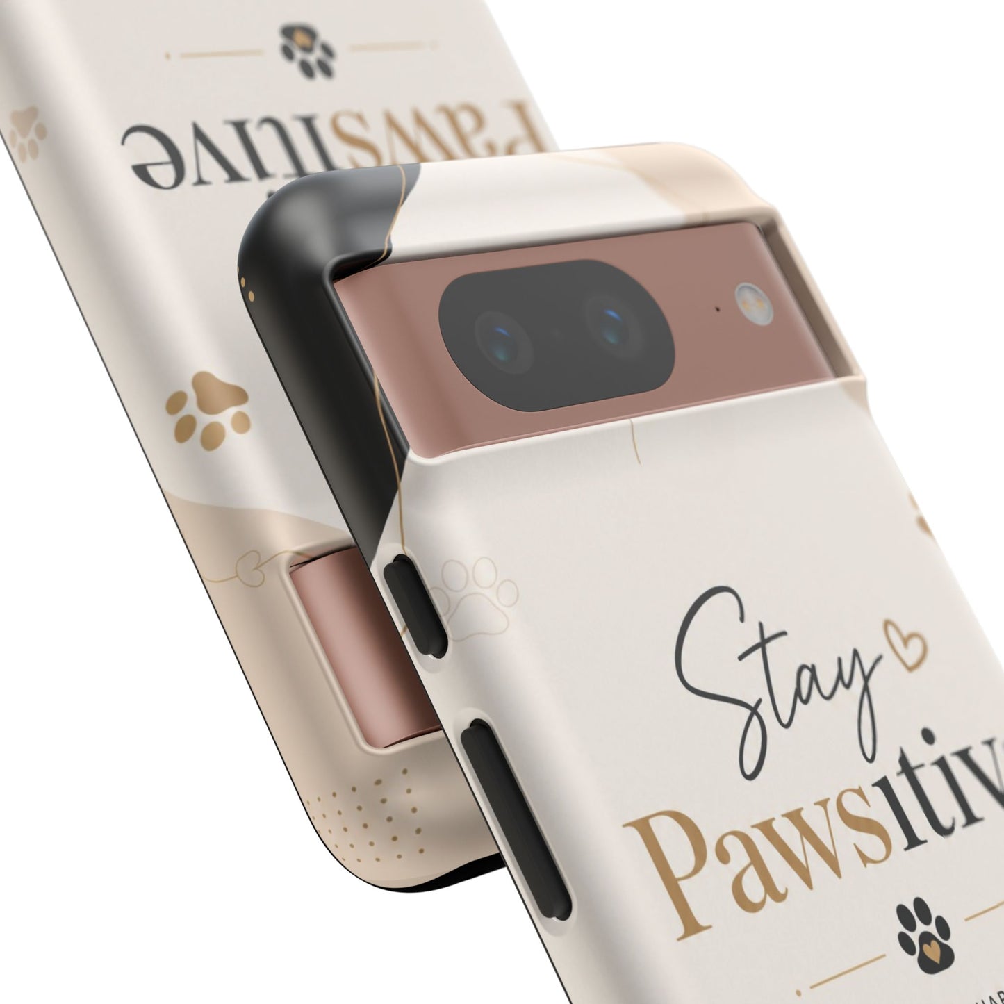 Cute Paw Print Case