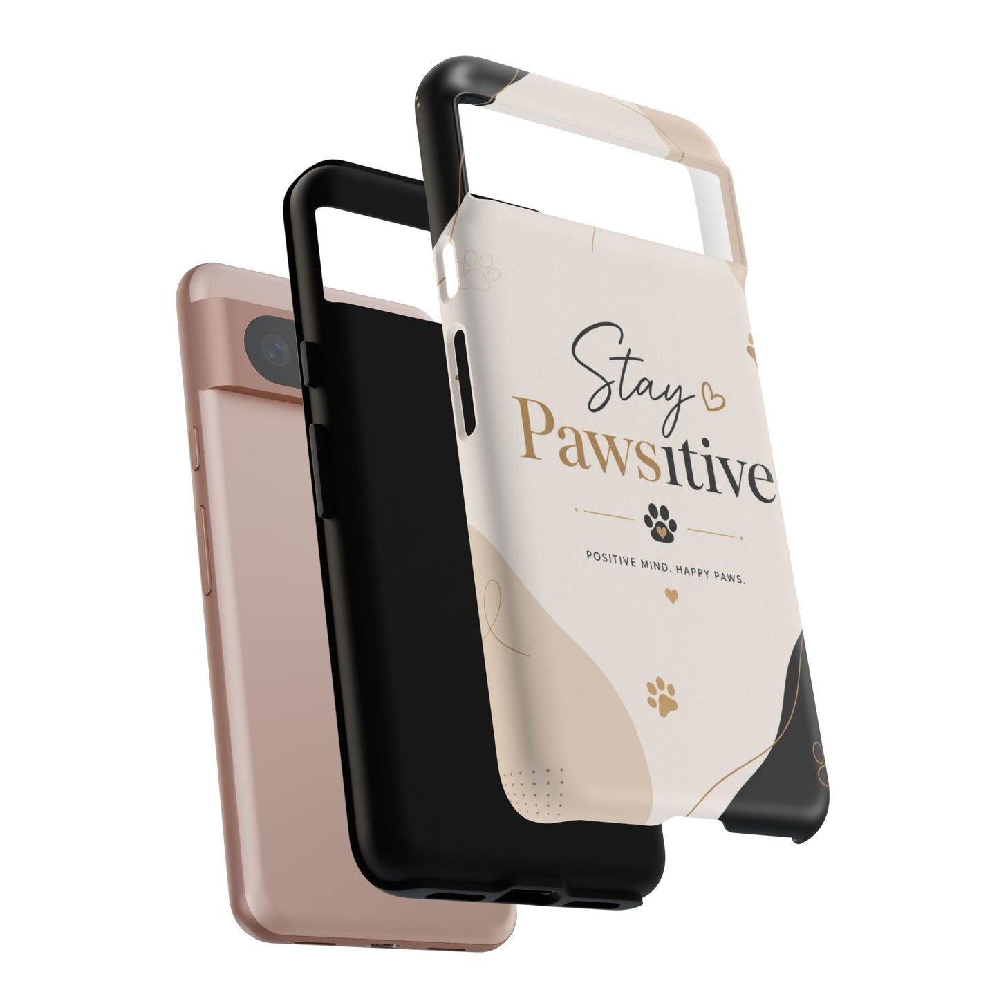 Cute Paw Print Case