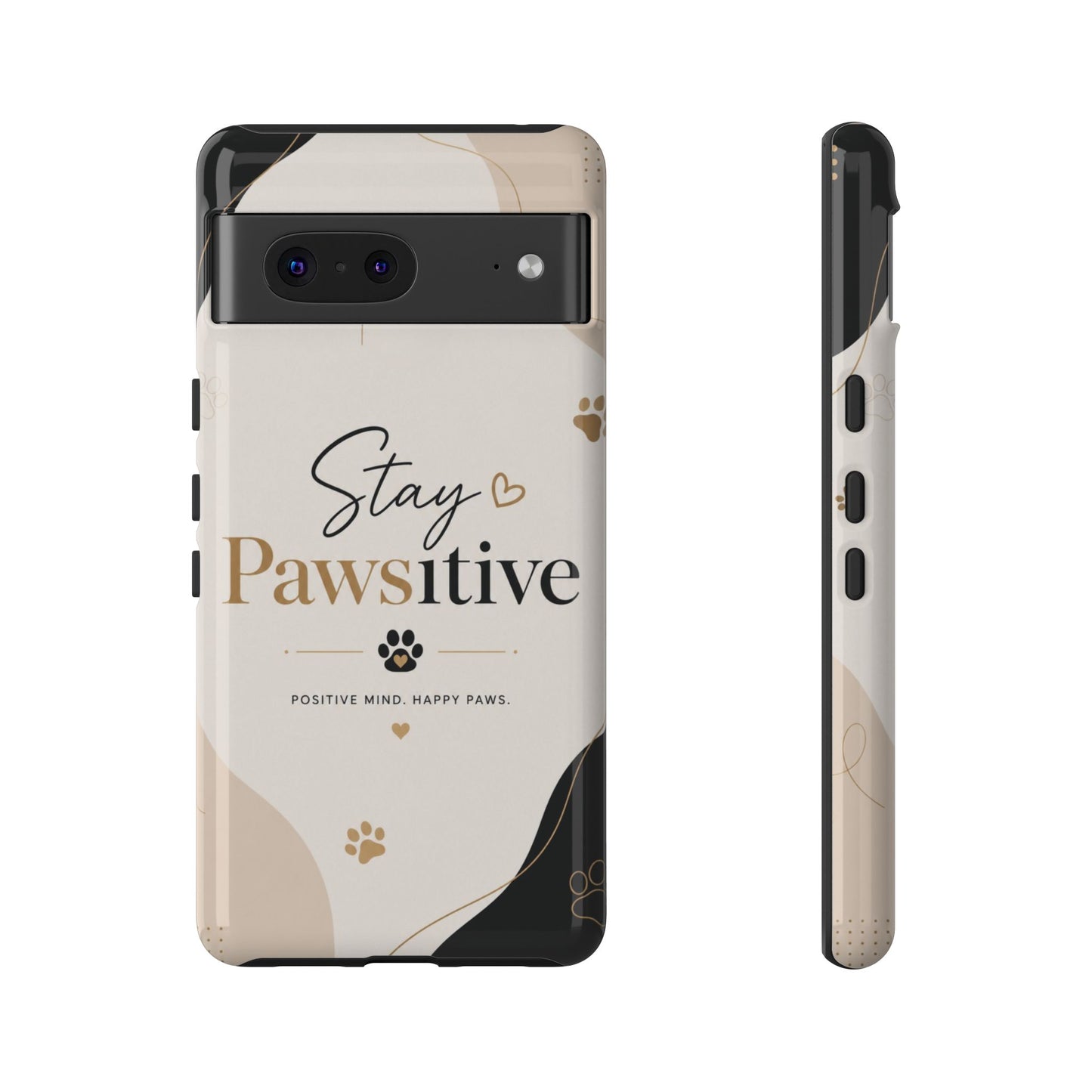 Cute Paw Print Case