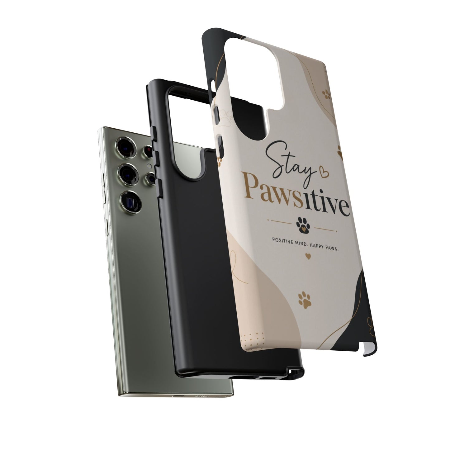 Cute Paw Print Case