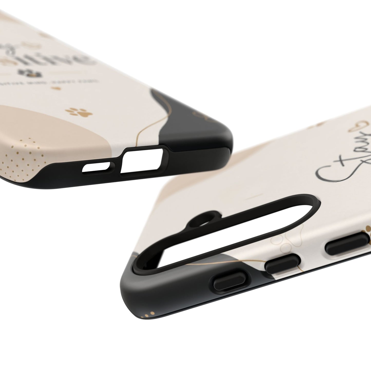 Cute Paw Print Case