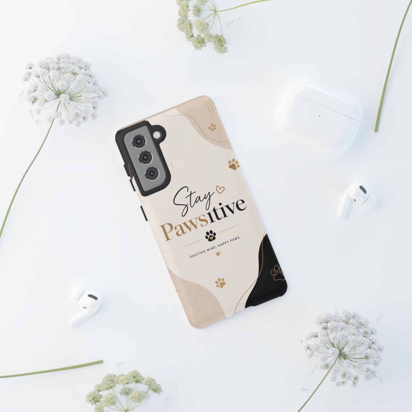 Cute Paw Print Case