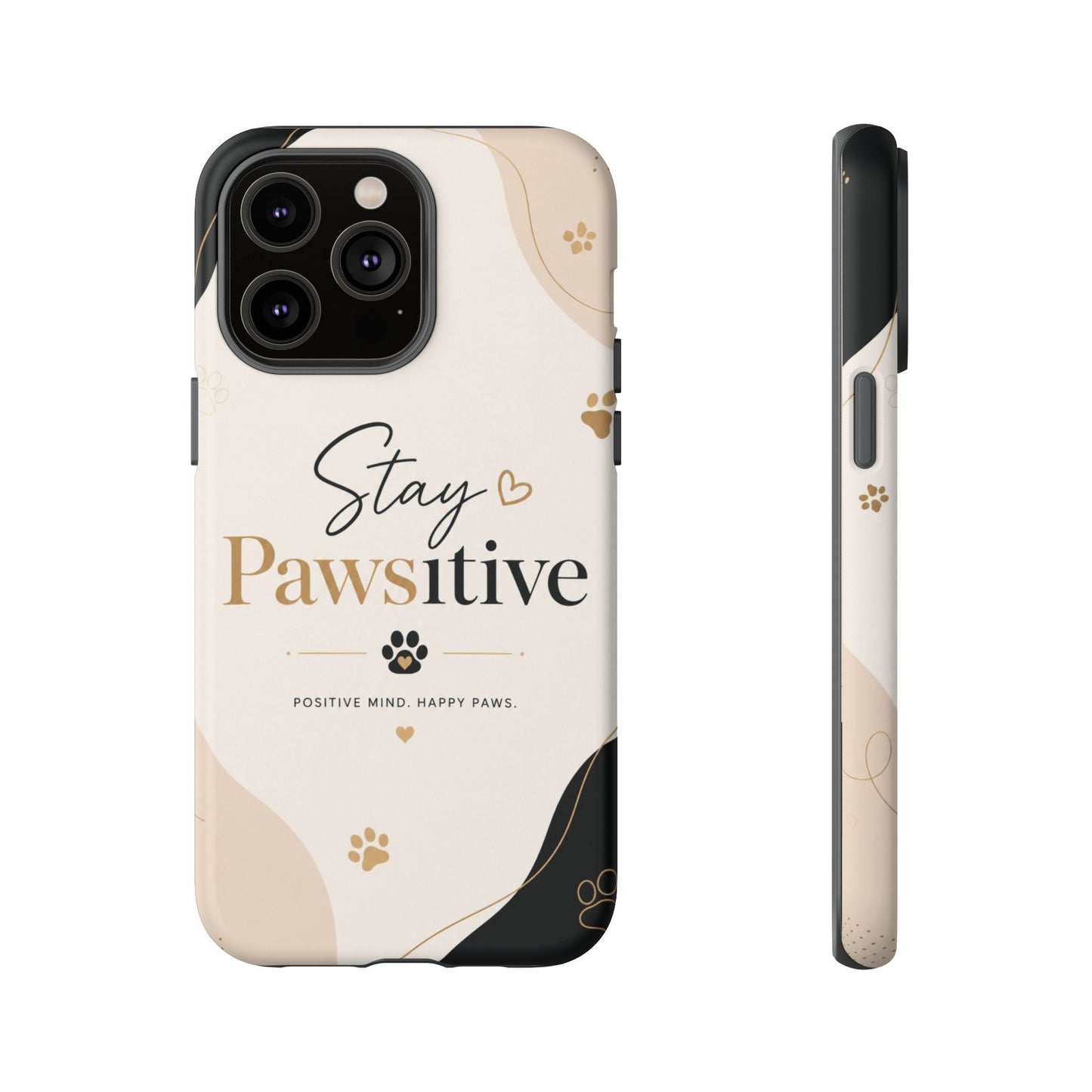 Cute Paw Print Case