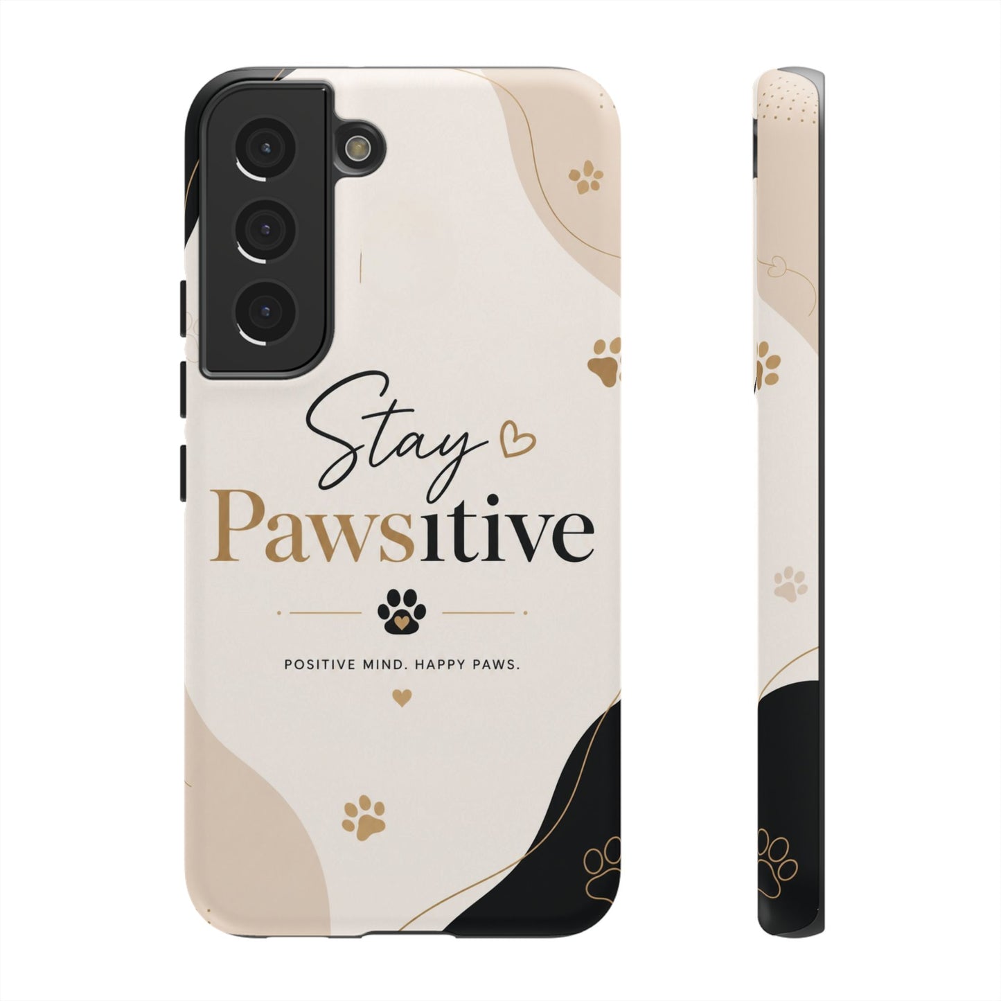 Cute Paw Print Case