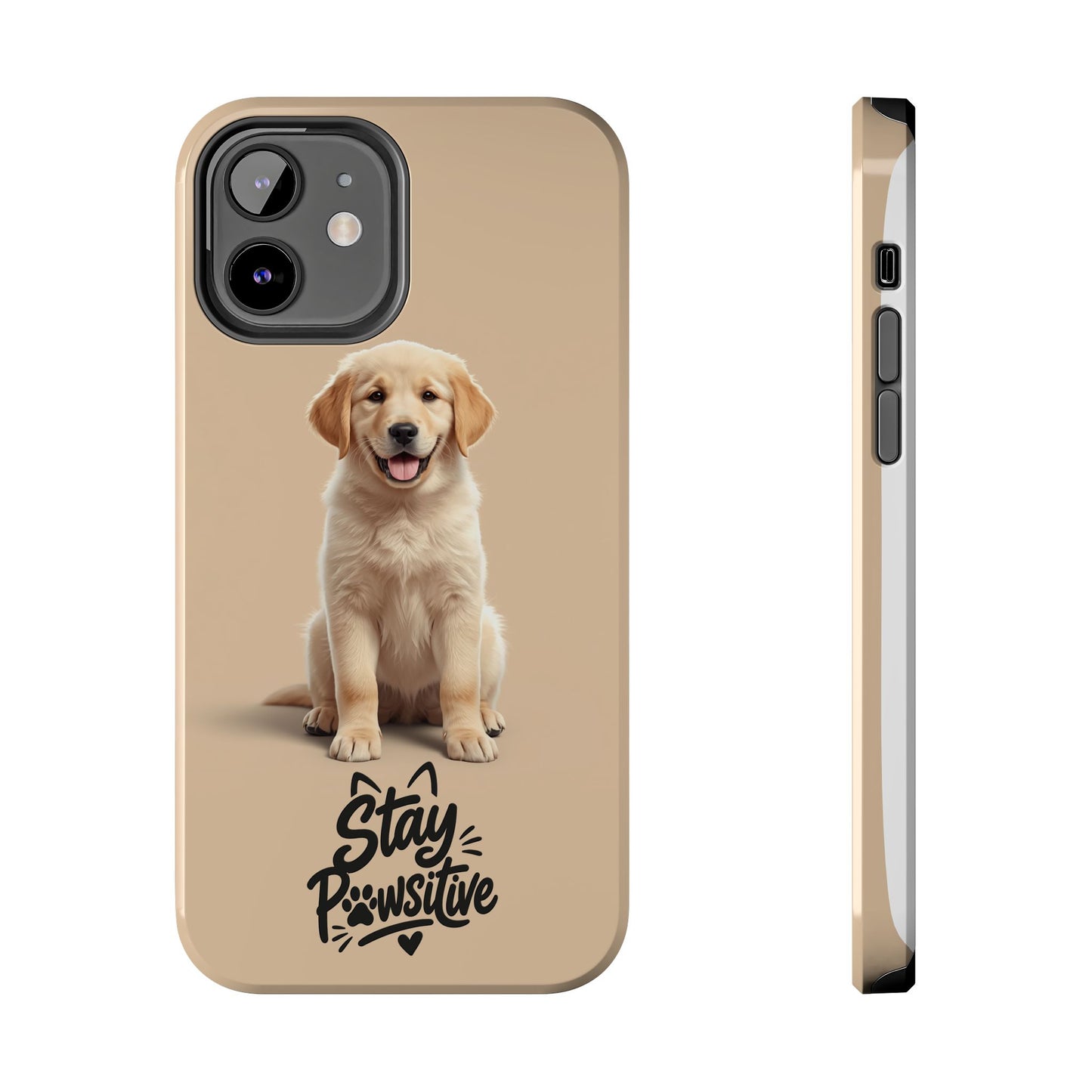 Cozy Puppy Phone Case