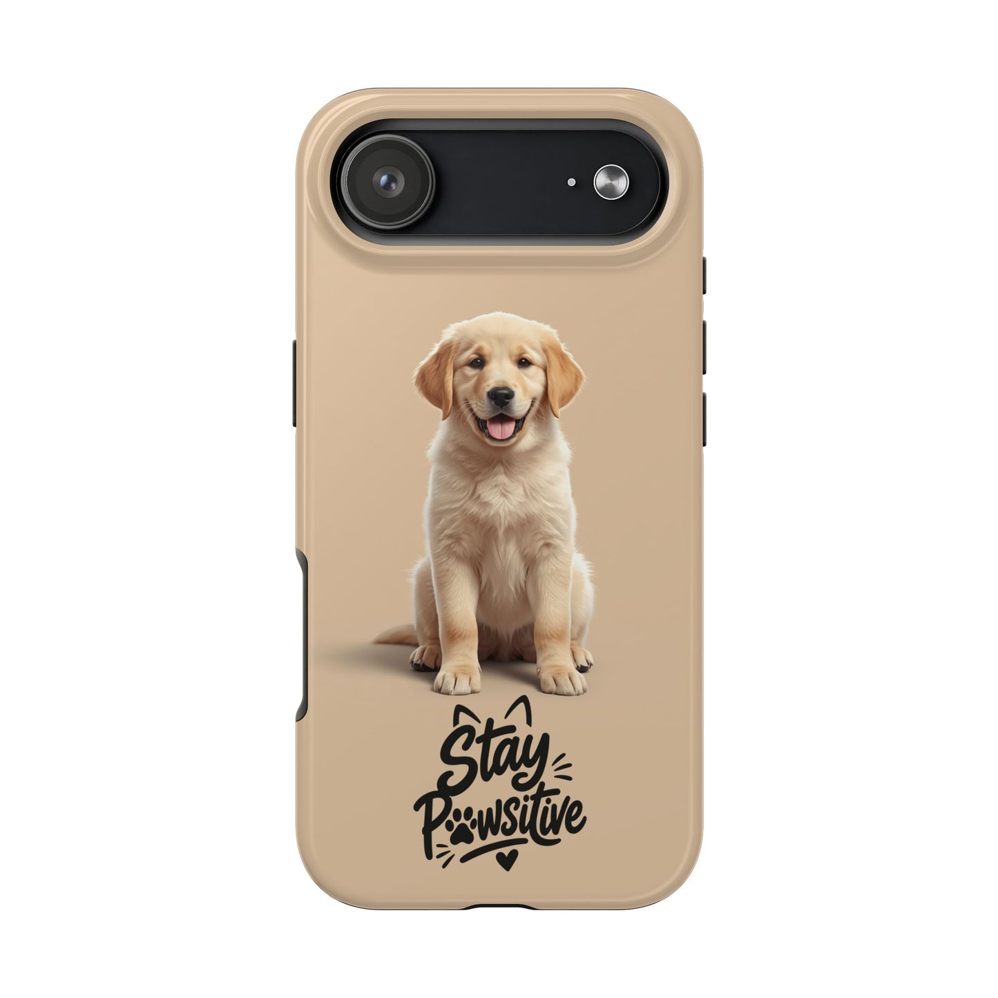 Cozy Puppy Phone Case