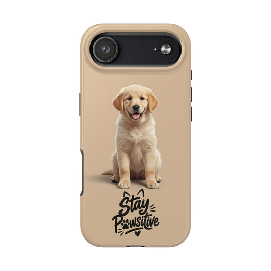 Cozy Puppy Phone Case