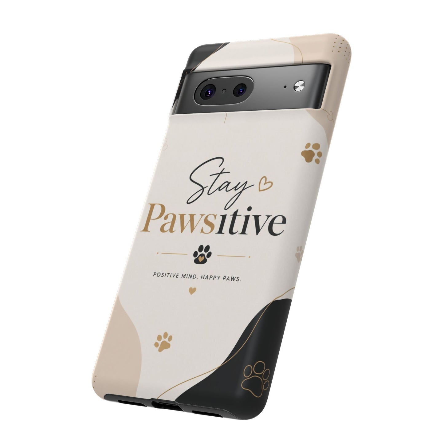 Cute Paw Print Case