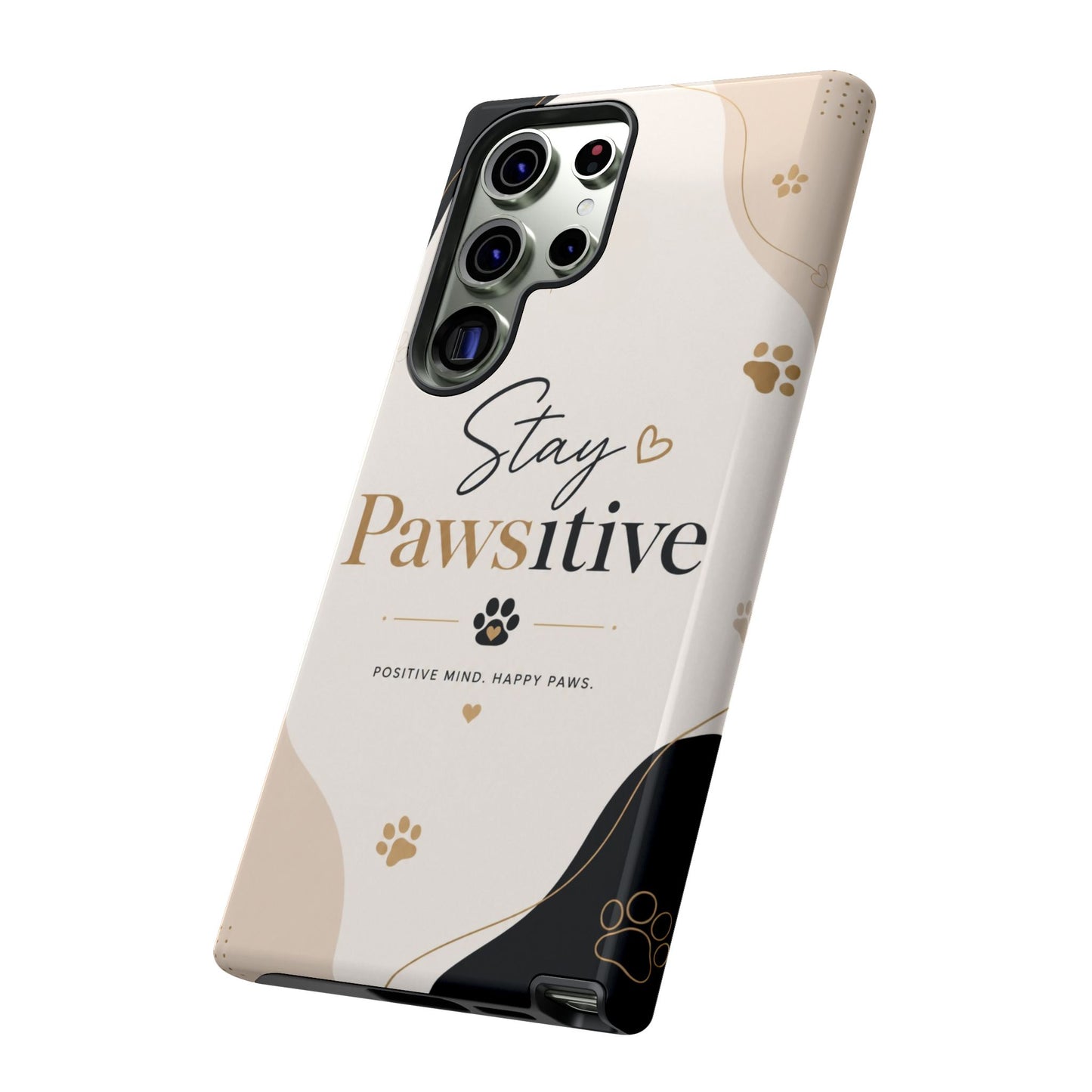 Cute Paw Print Case