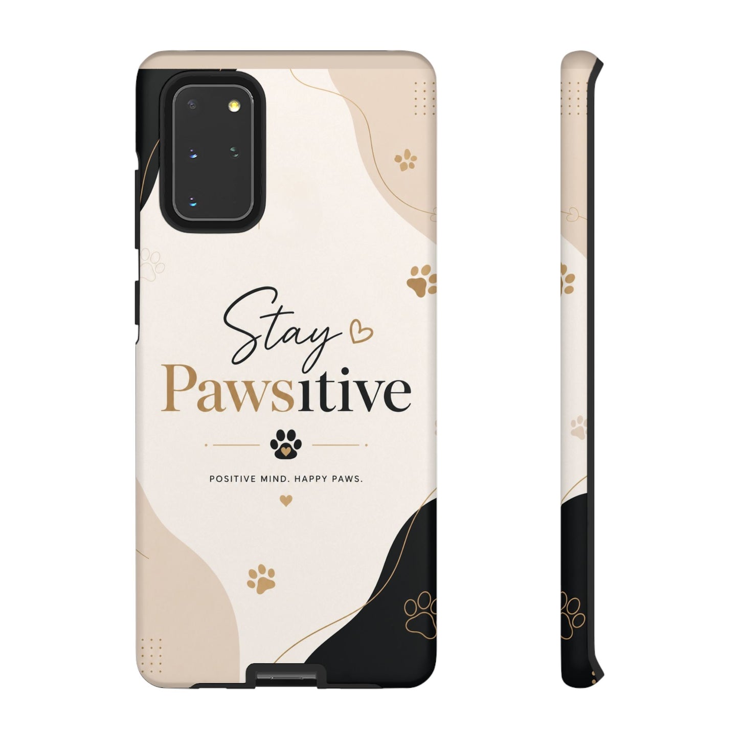 Cute Paw Print Case