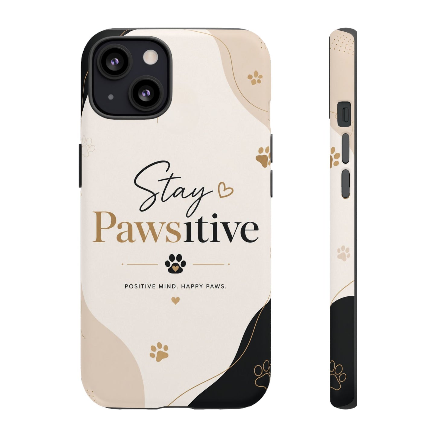 Cute Paw Print Case