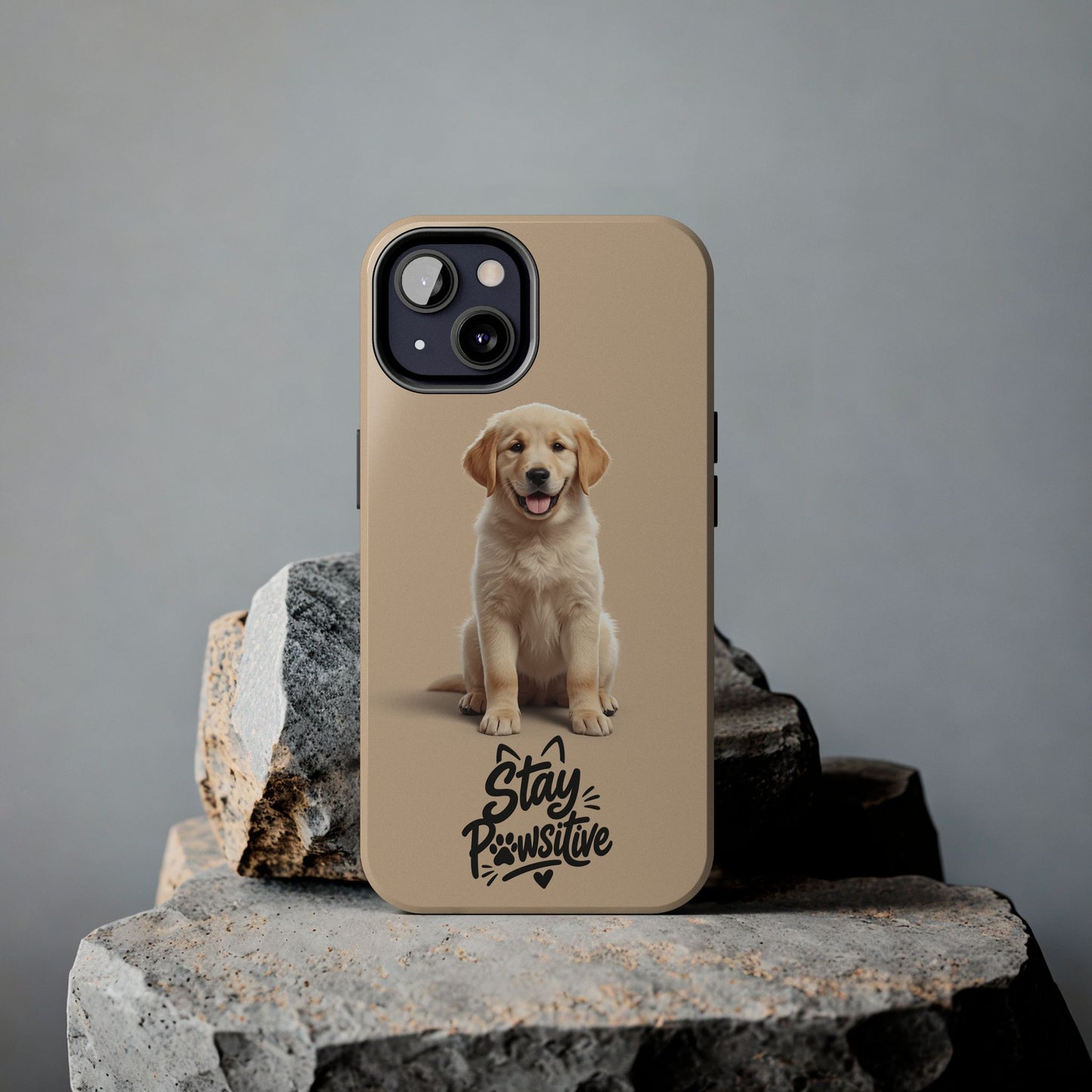 Cozy Puppy Phone Case