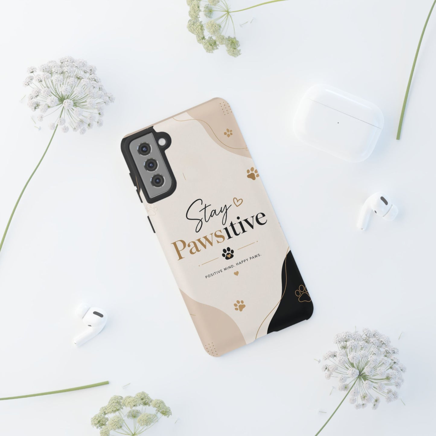 Cute Paw Print Case