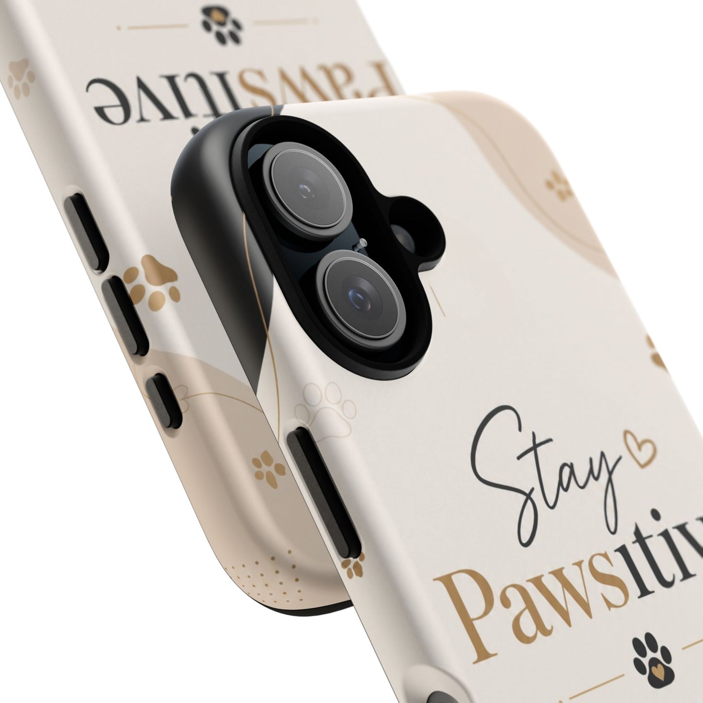 Cute Paw Print Case