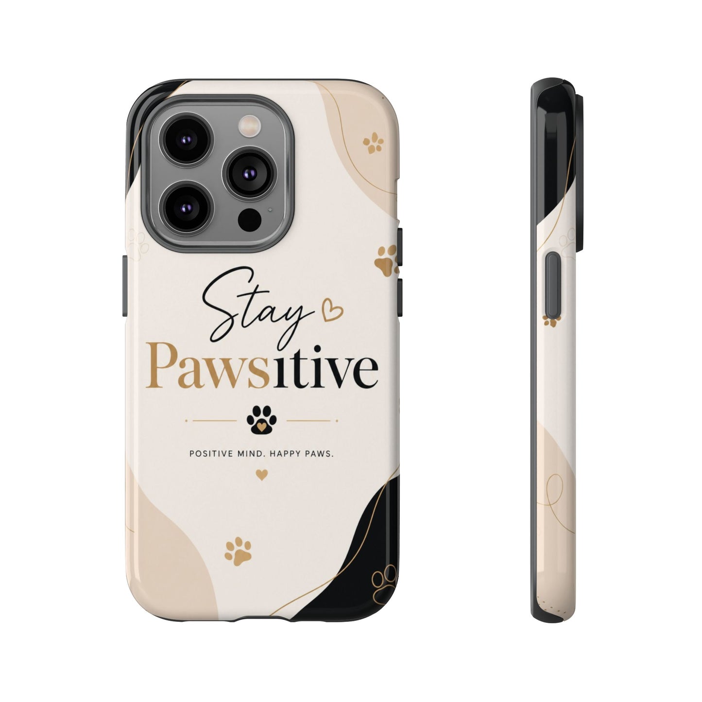 Cute Paw Print Case