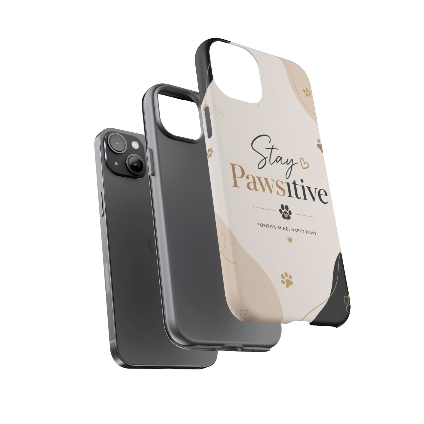 Cute Paw Print Case