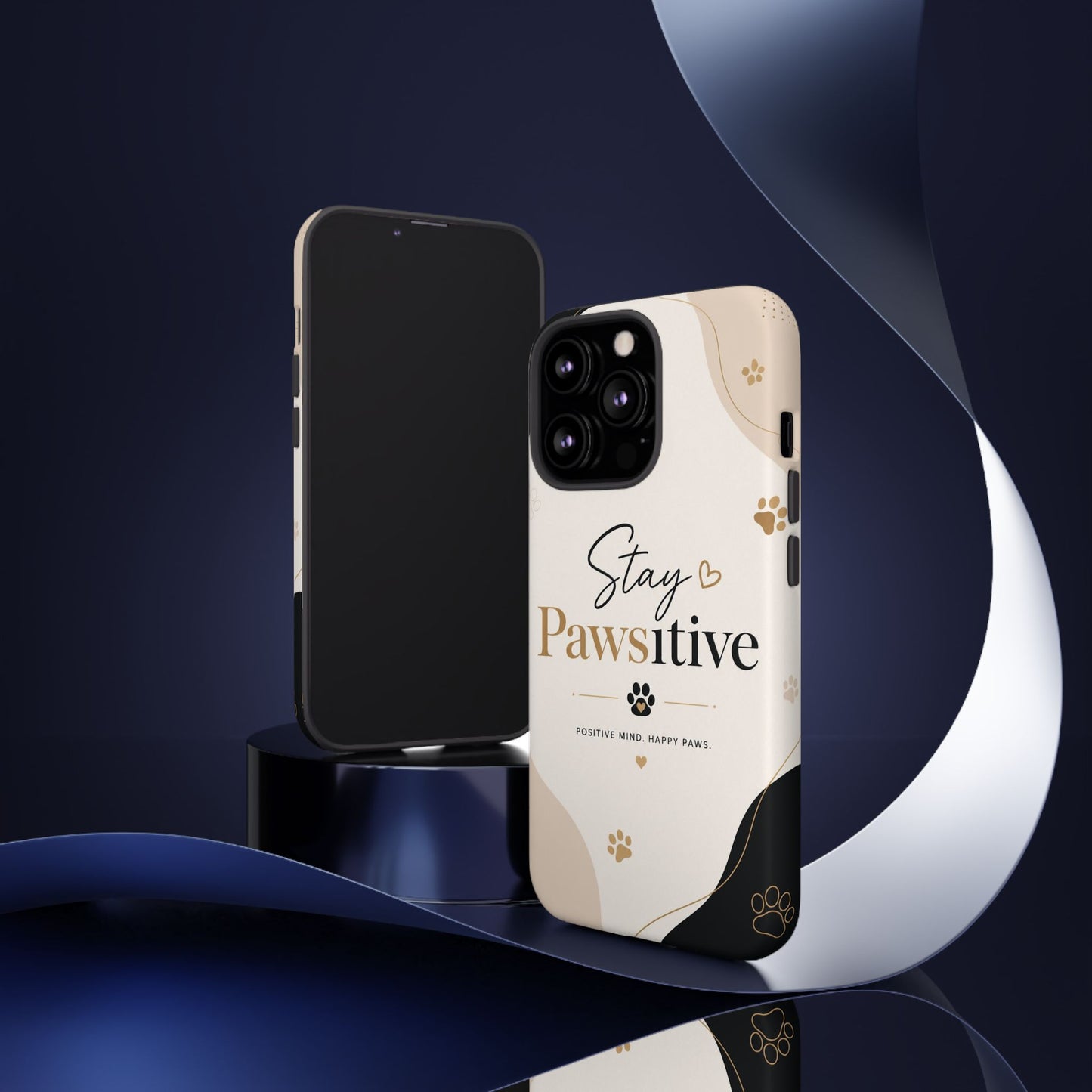 Cute Paw Print Case