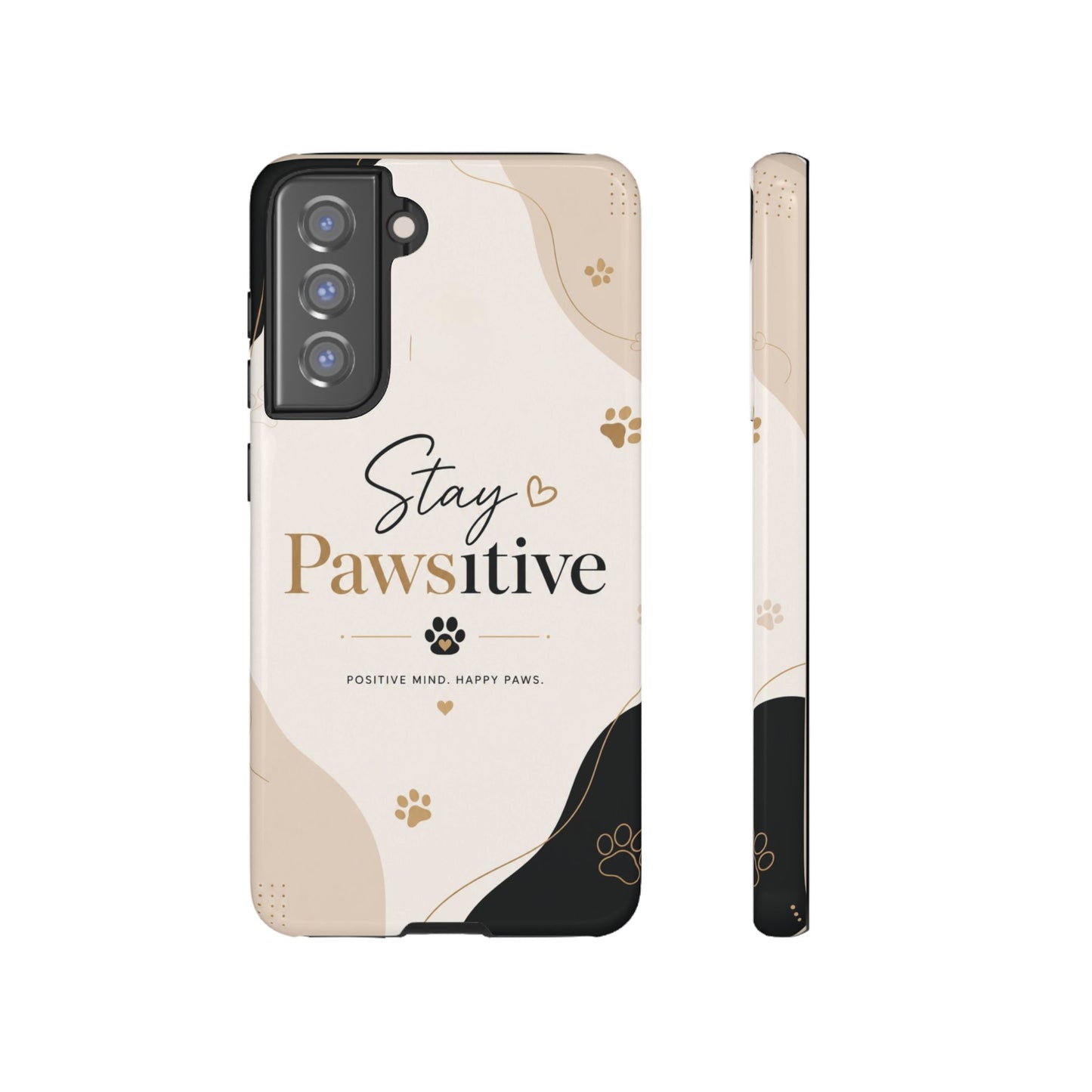 Cute Paw Print Case