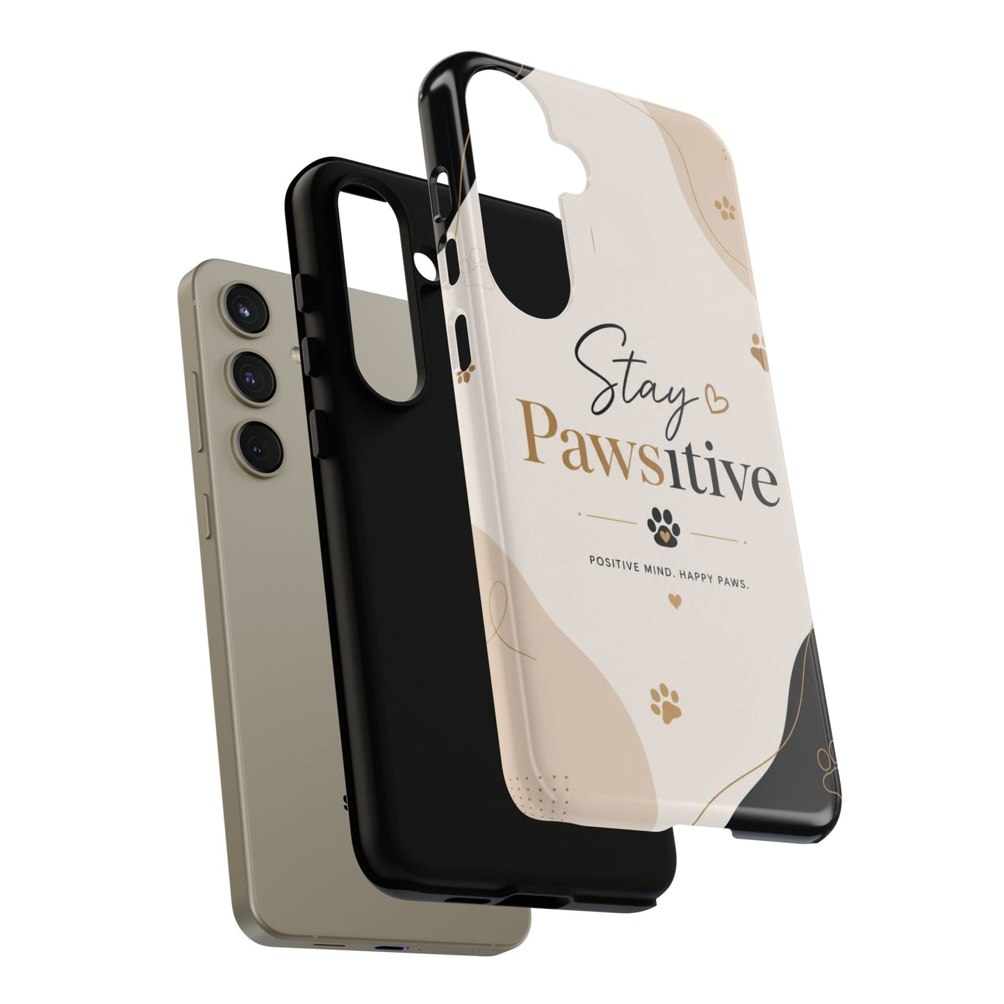 Cute Paw Print Case
