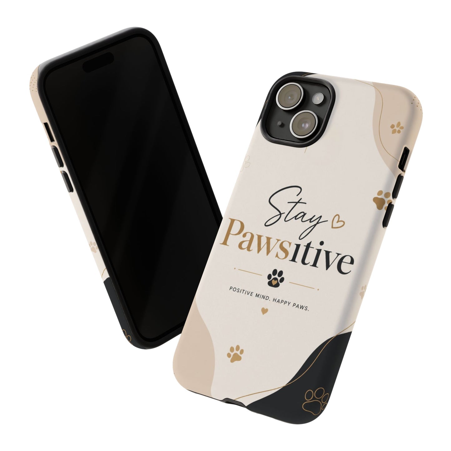 Cute Paw Print Case