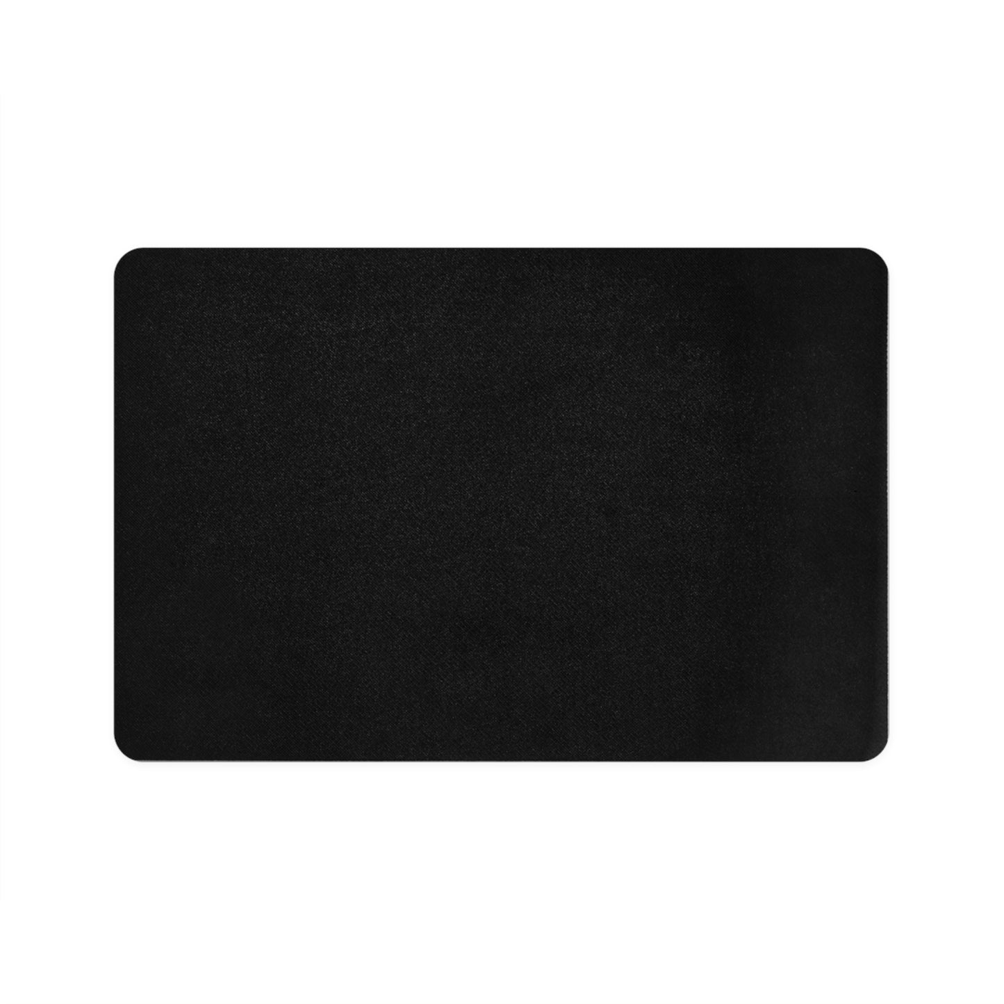 Pet Food Mat — “Thank You Mom” Paw Print Pet Placemat (12x18)