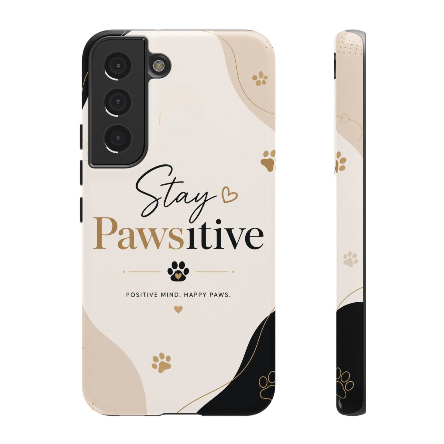 Cute Paw Print Case