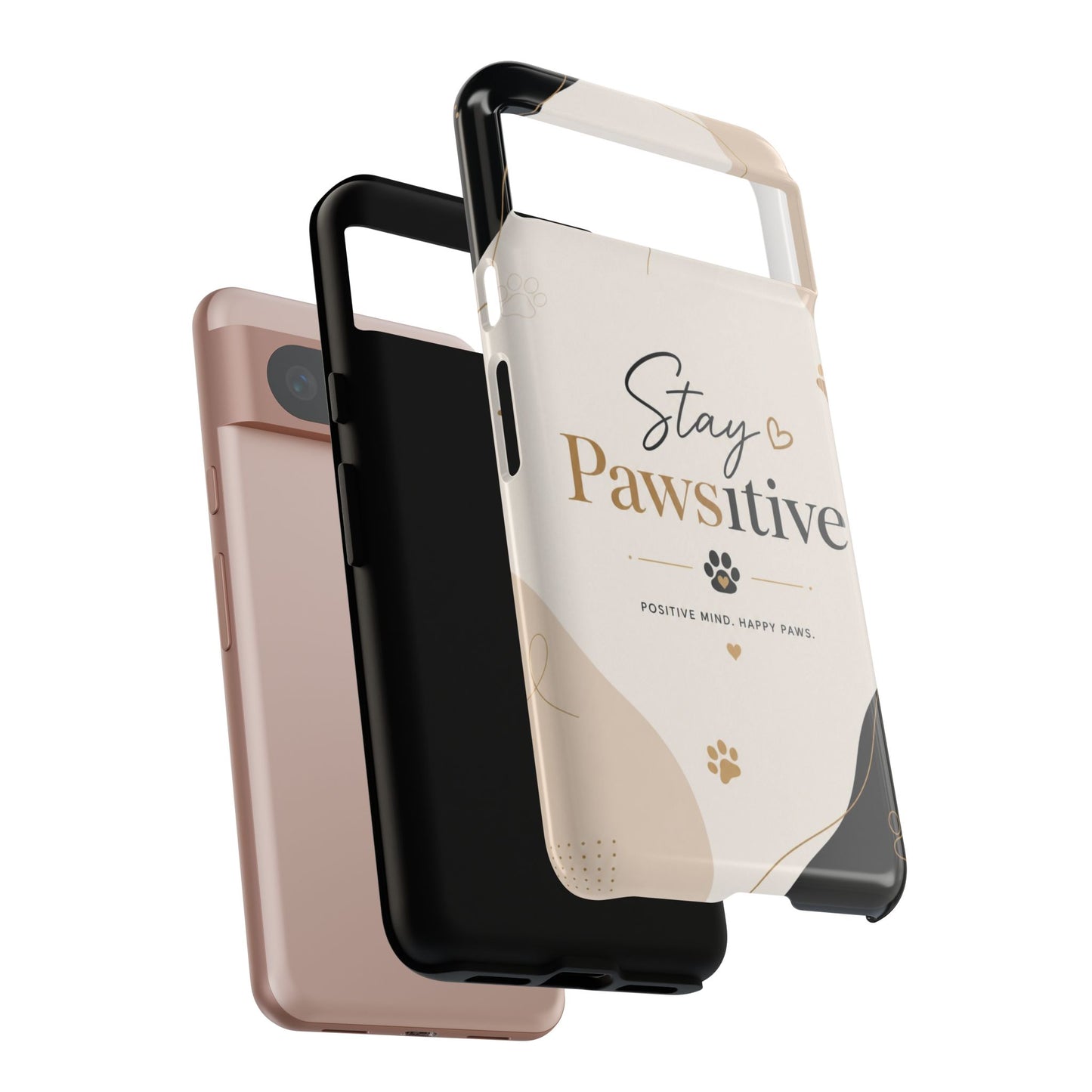 Cute Paw Print Case