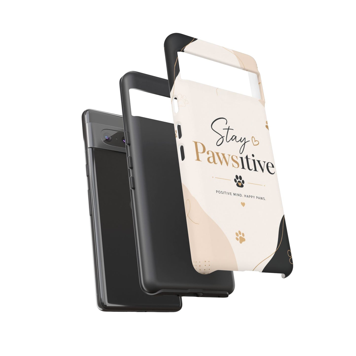 Cute Paw Print Case