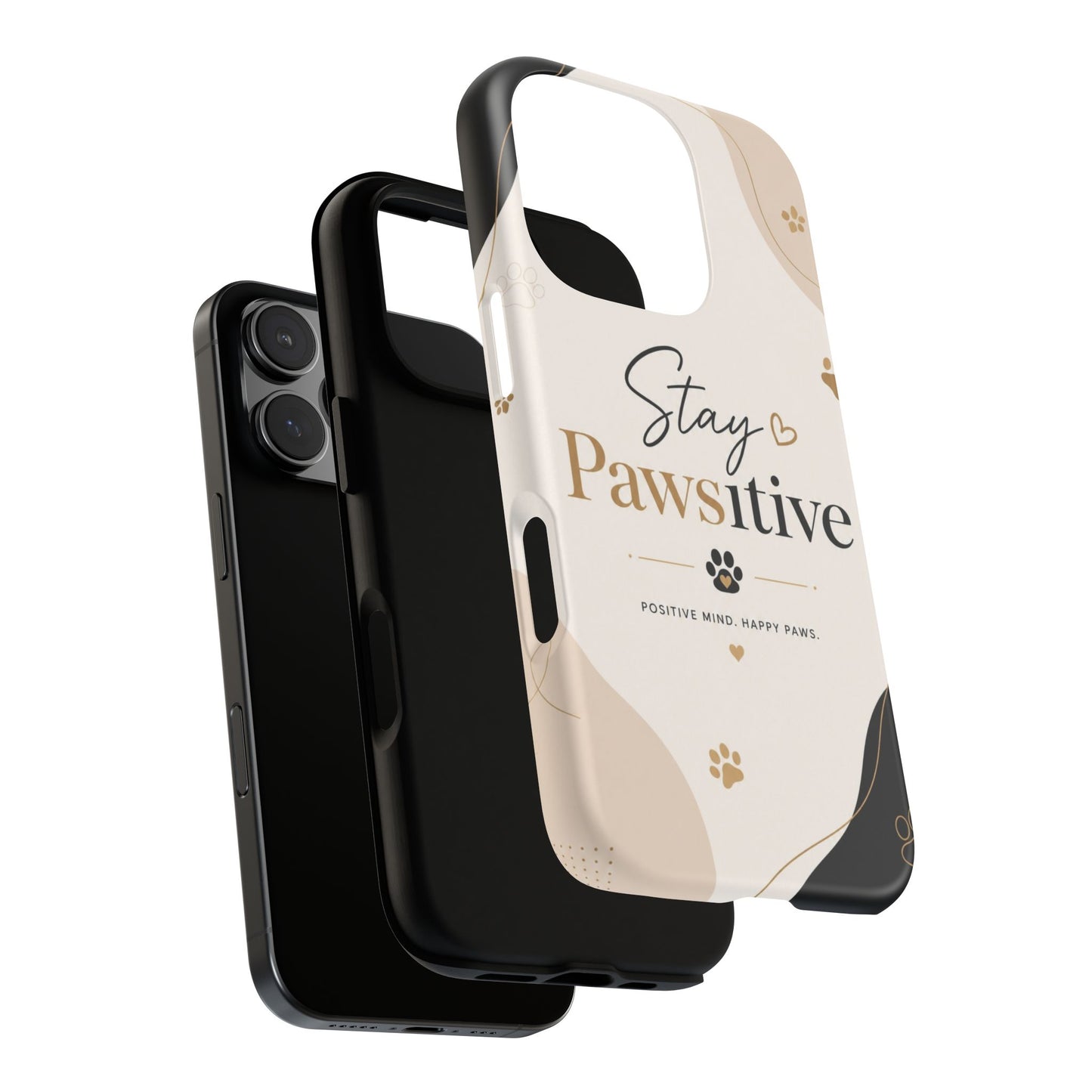 Cute Paw Print Case