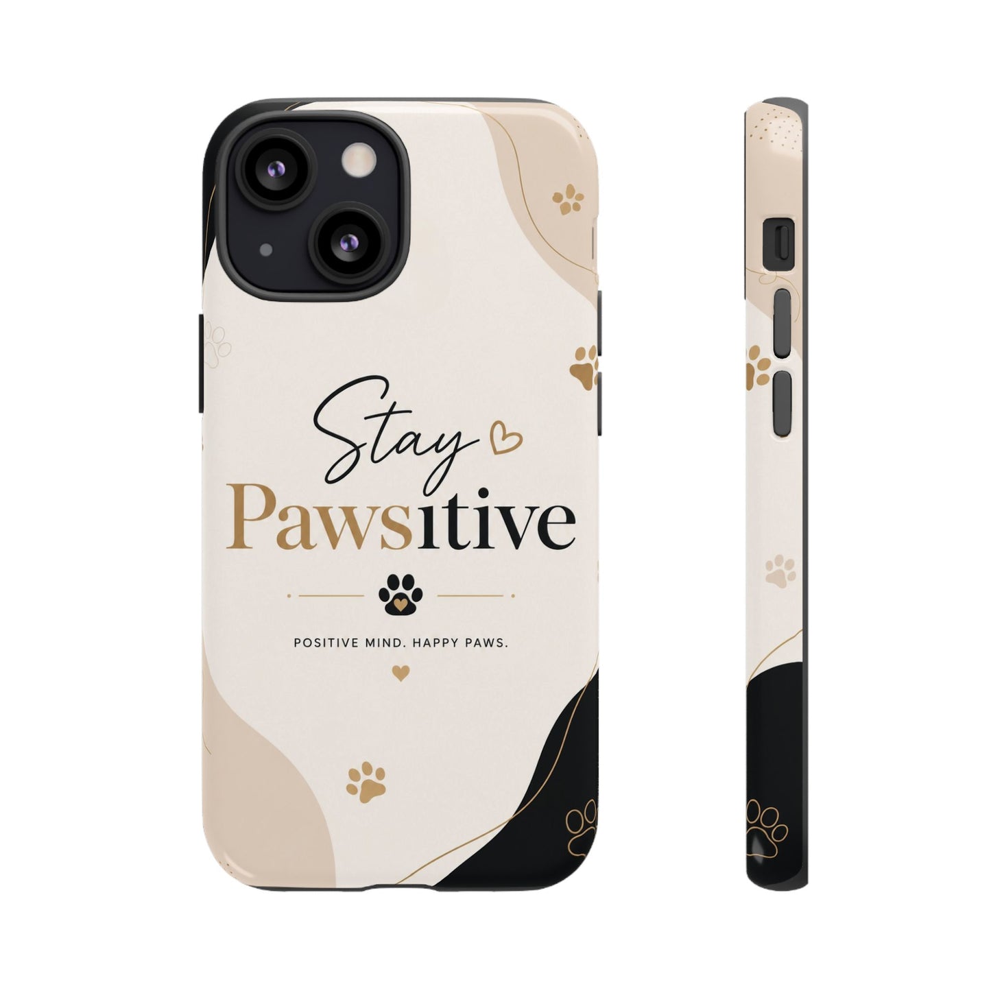 Cute Paw Print Case