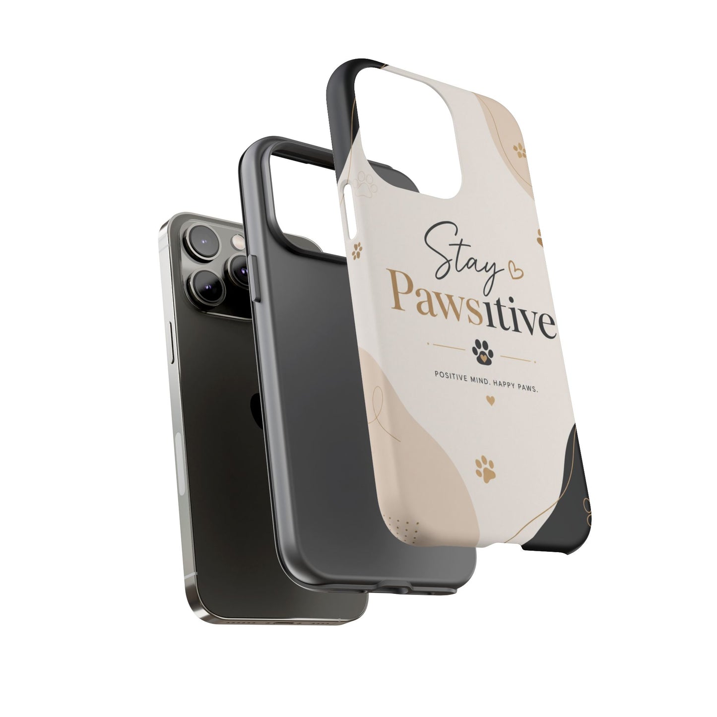 Cute Paw Print Case