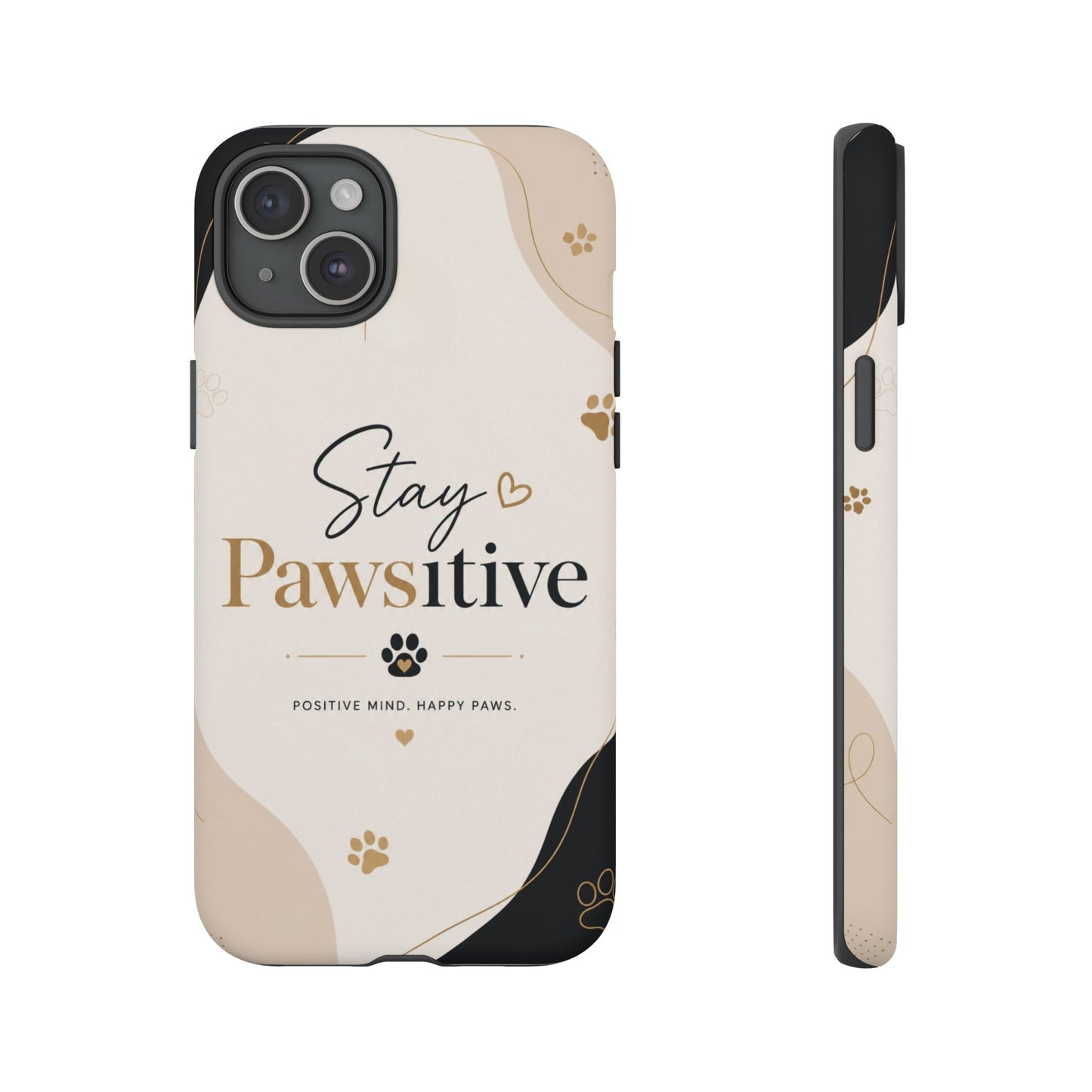 Cute Paw Print Case