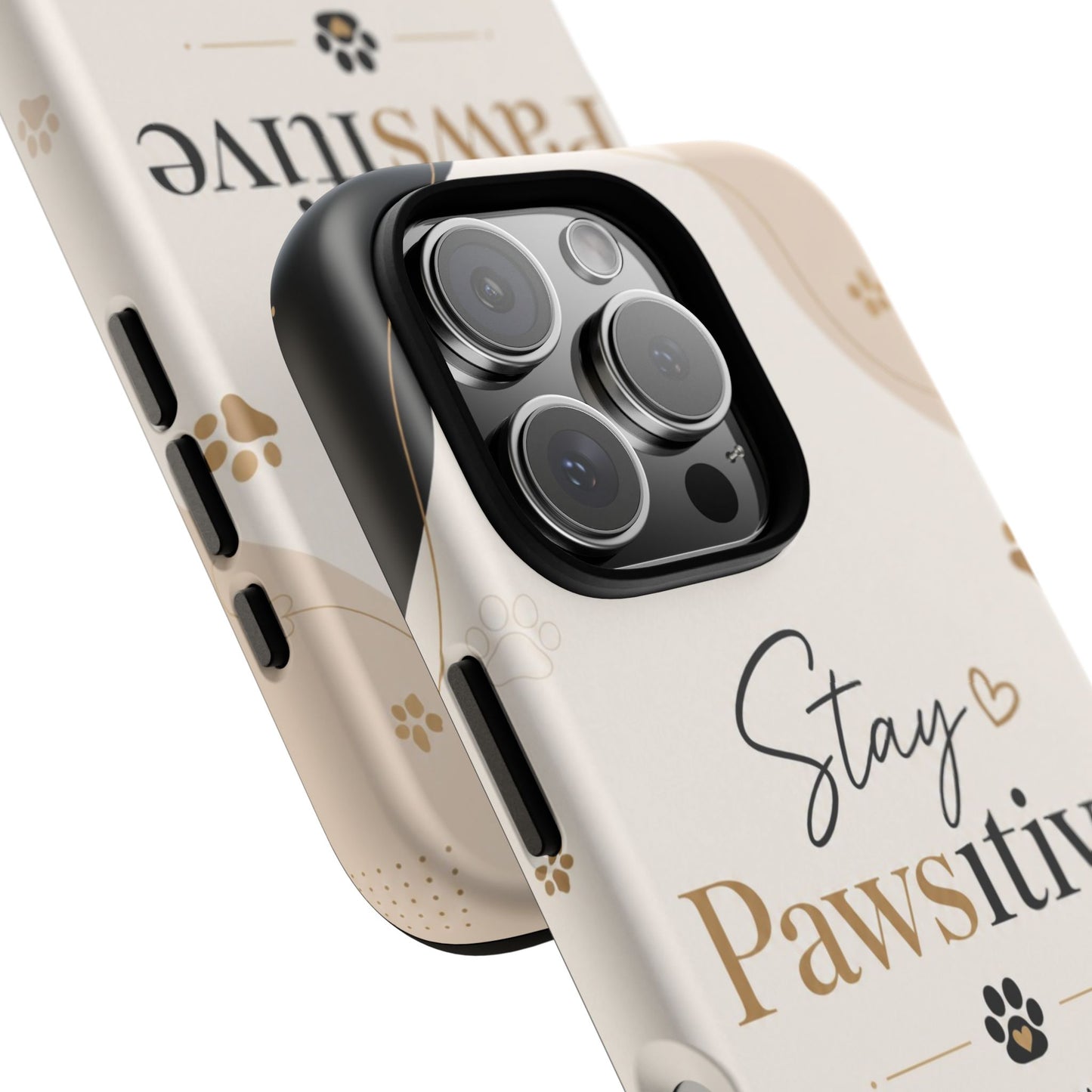 Cute Paw Print Case