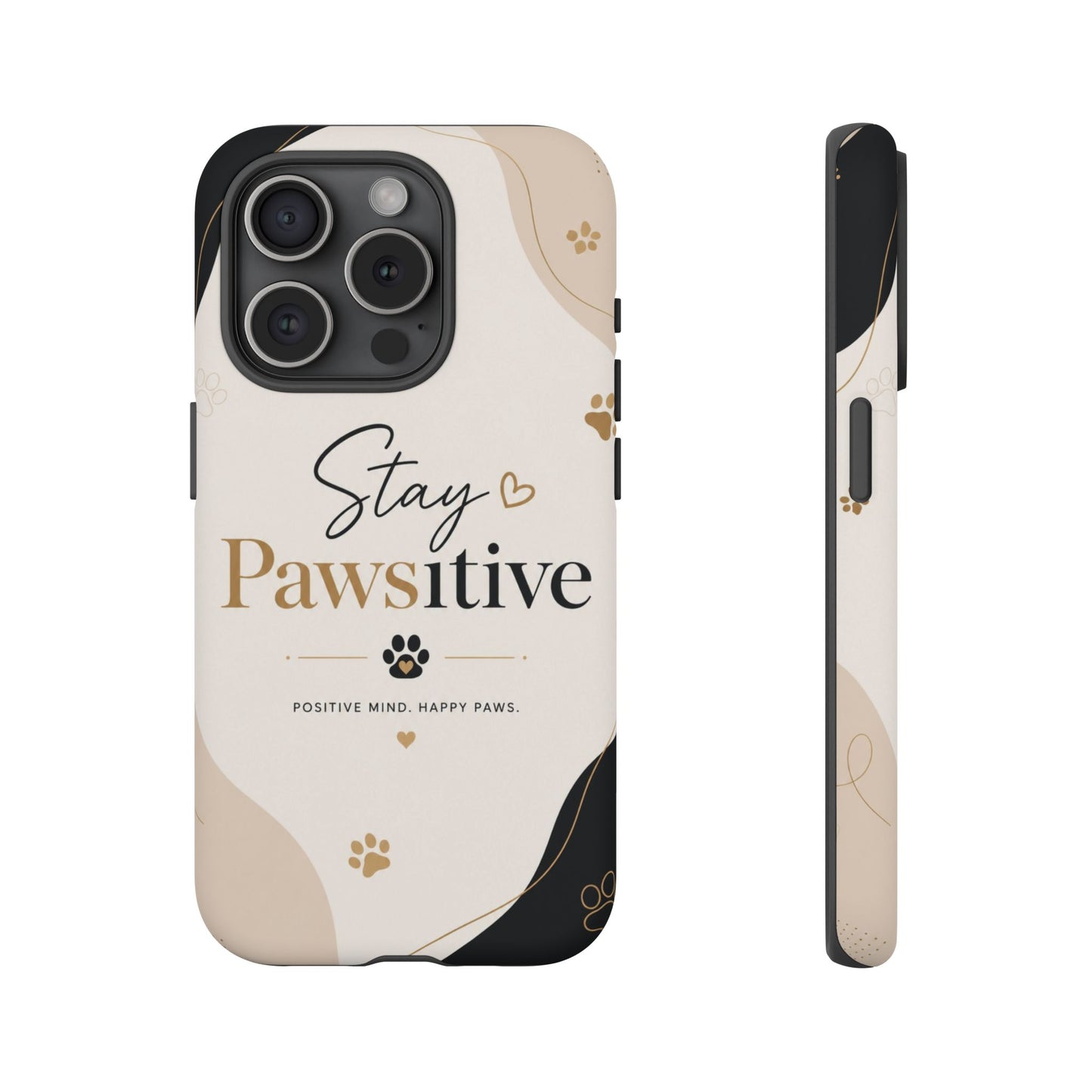 Cute Paw Print Case