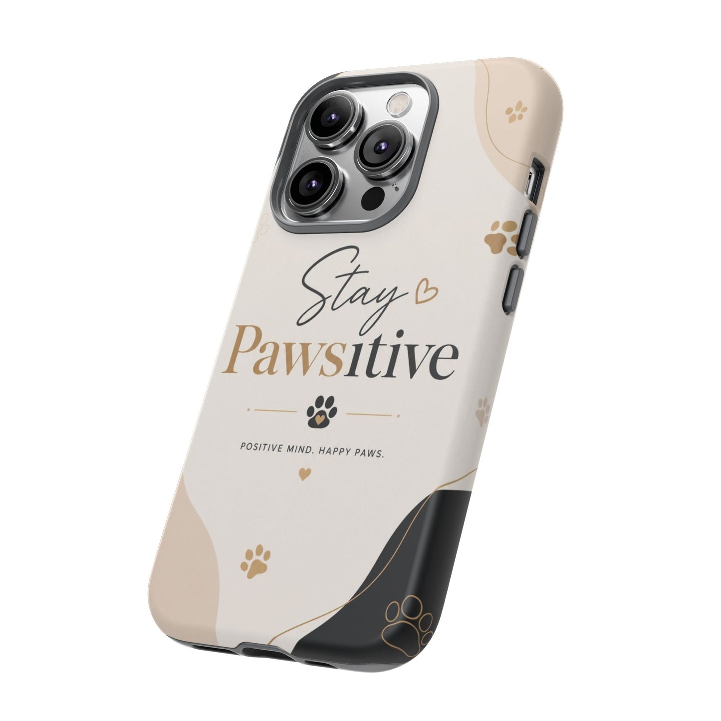 Cute Paw Print Case