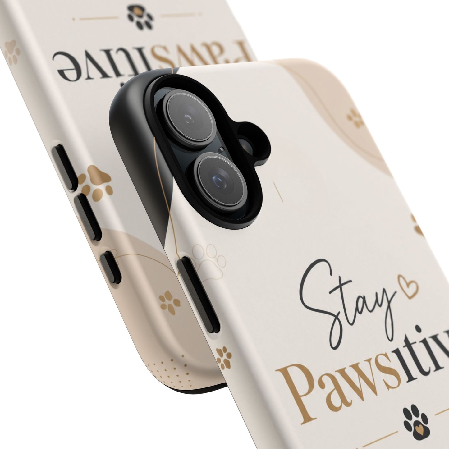 Cute Paw Print Case