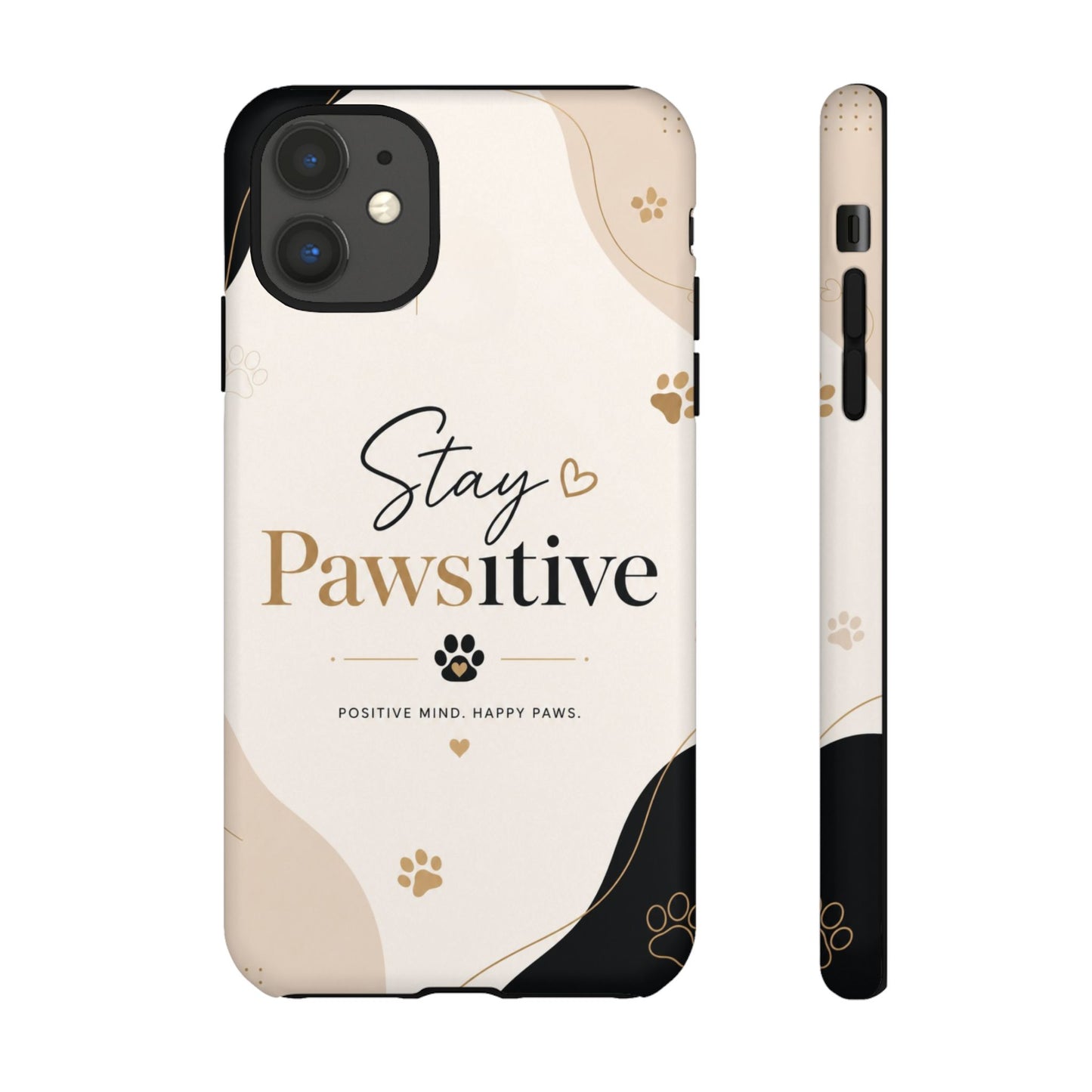Cute Paw Print Case