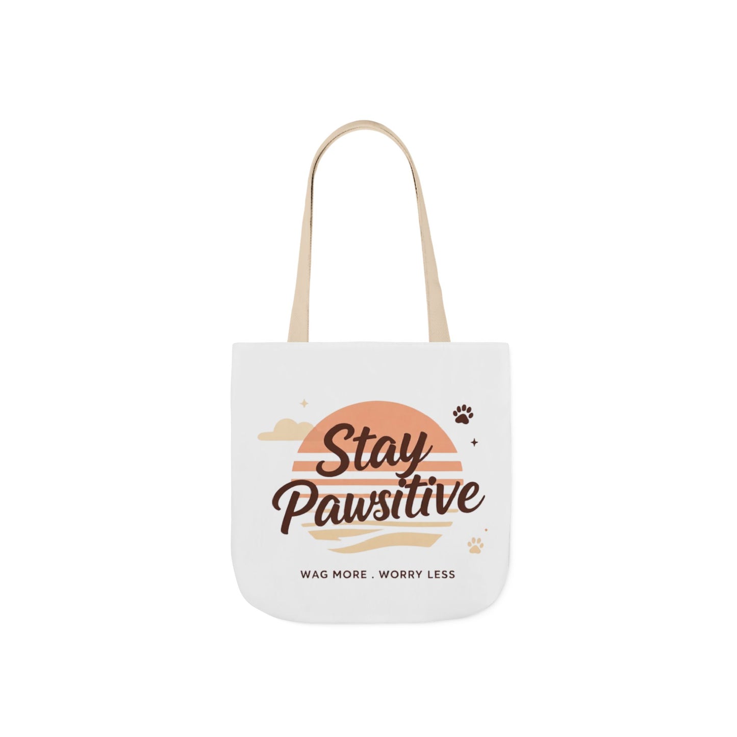 Wag More Tote Bag