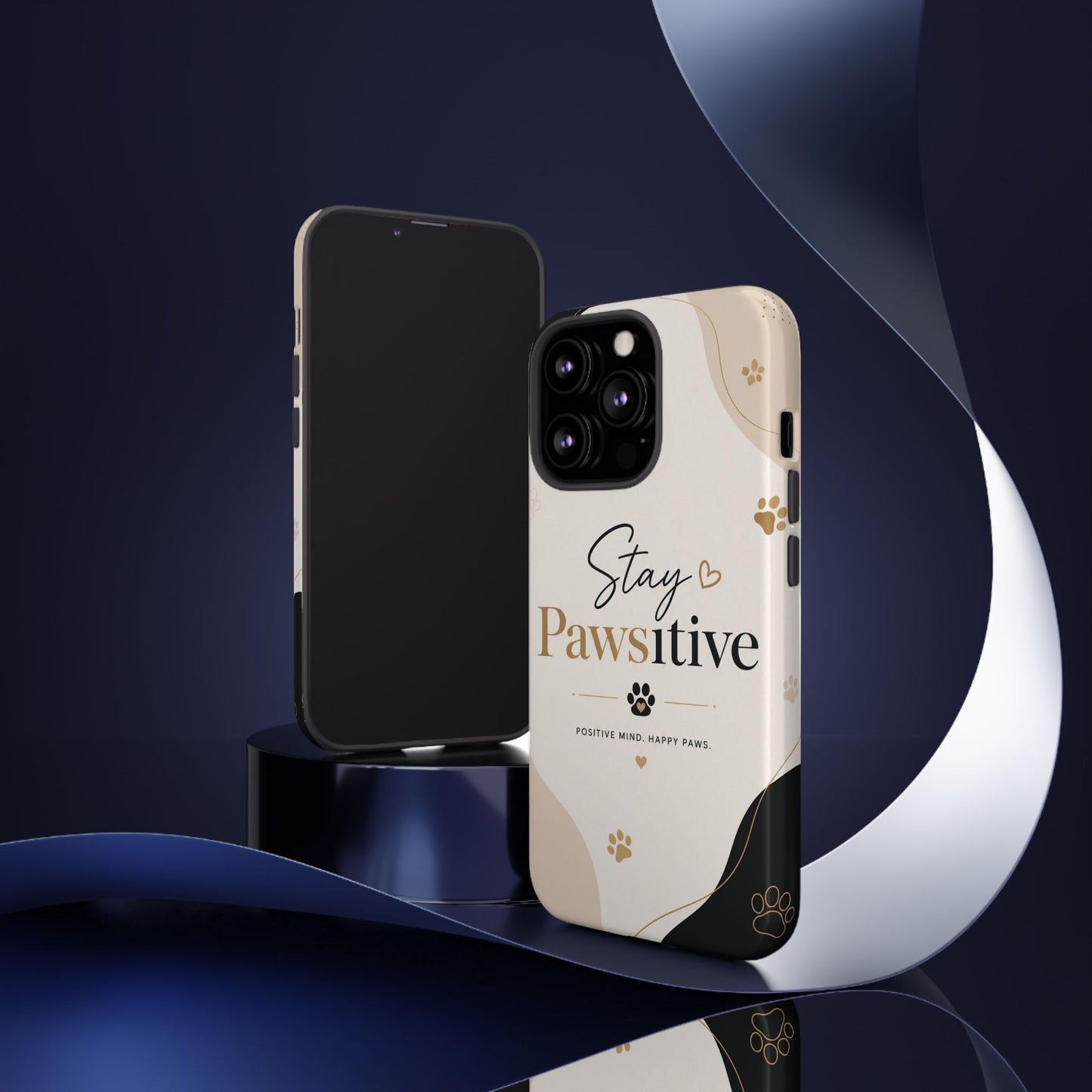 Cute Paw Print Case