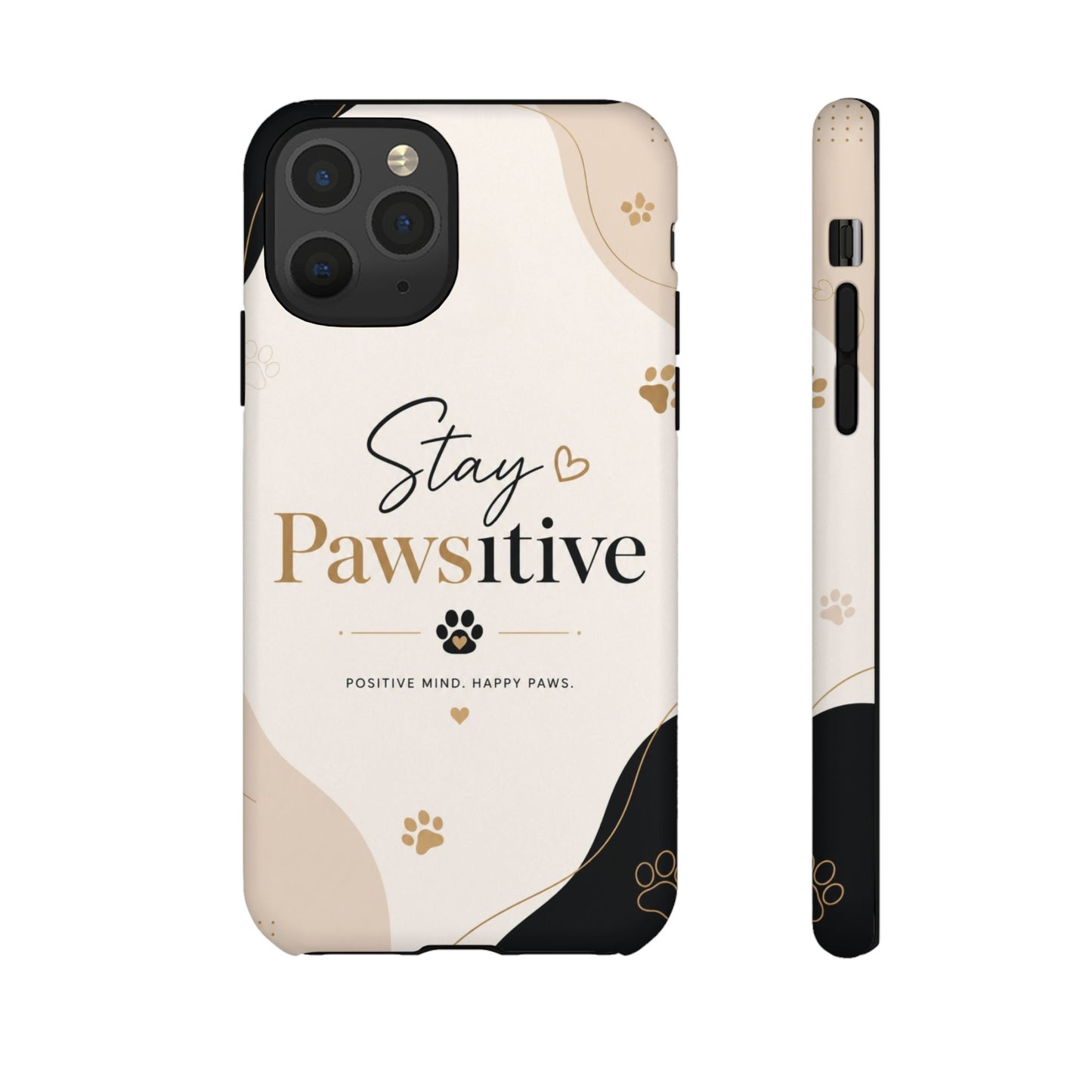 Cute Paw Print Case