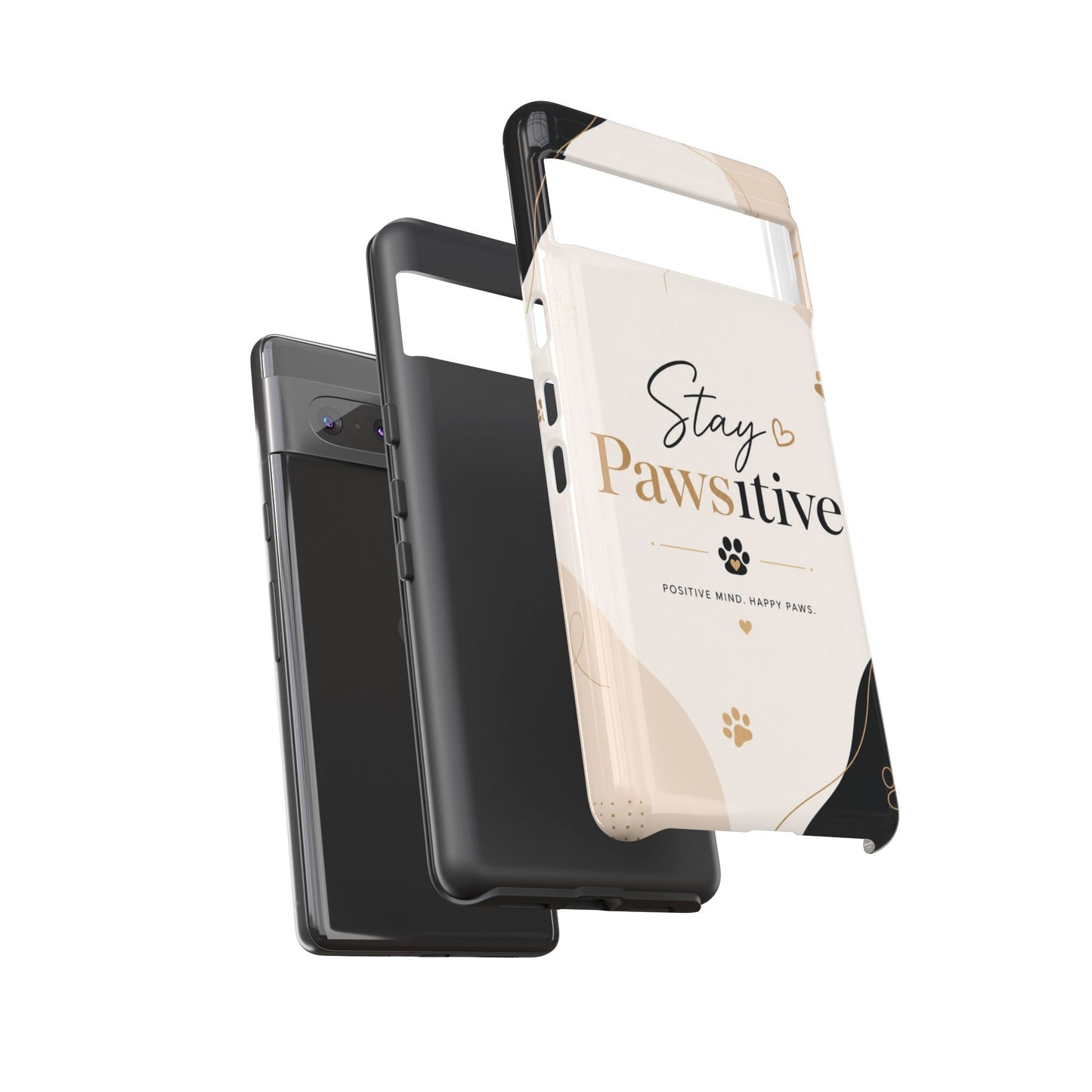 Cute Paw Print Case