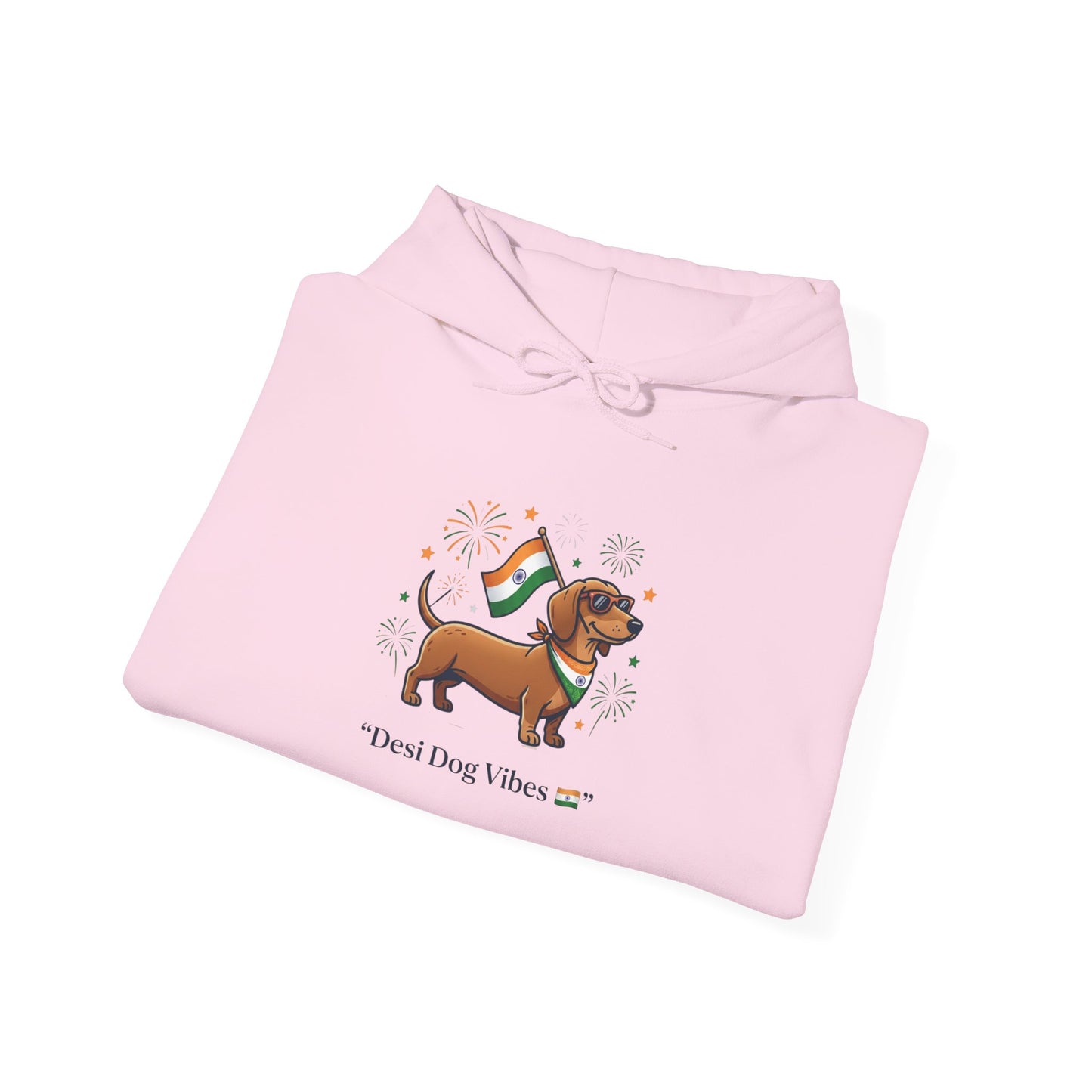 Desi Dog Vibes Sweatshirt