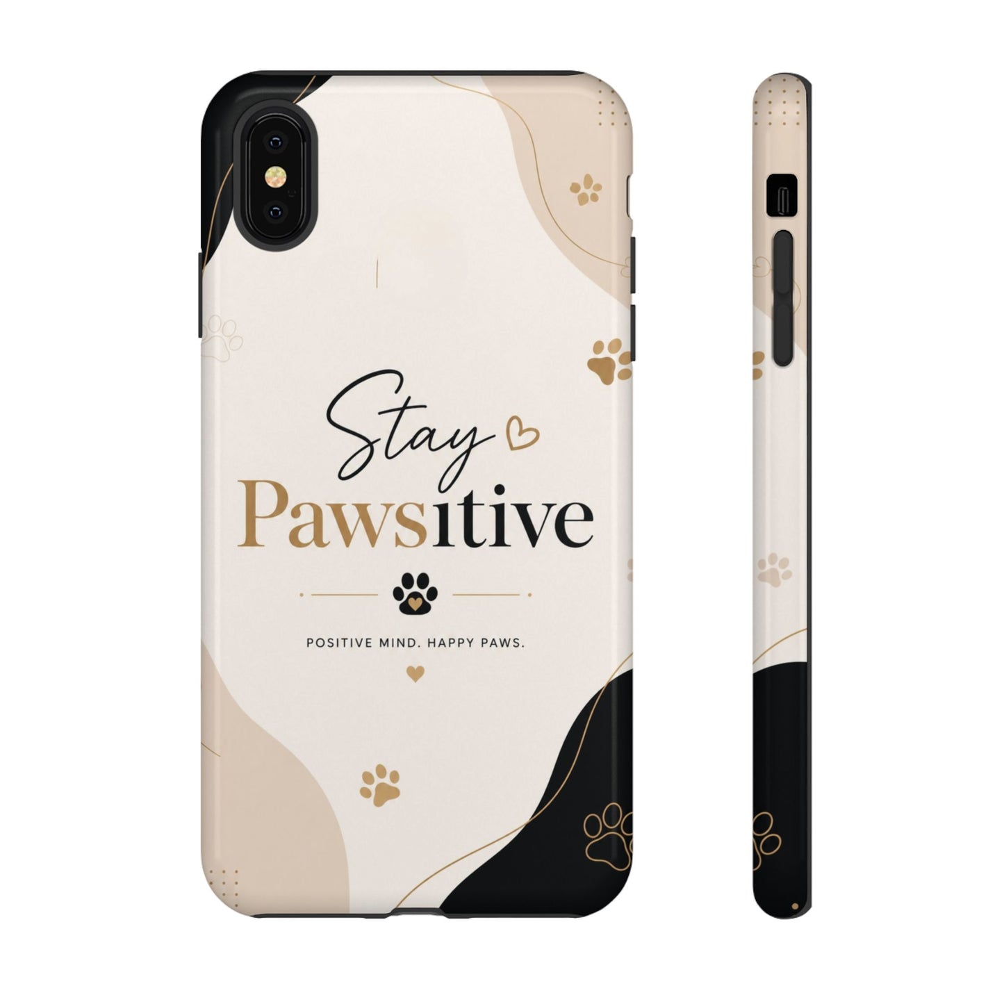 Cute Paw Print Case