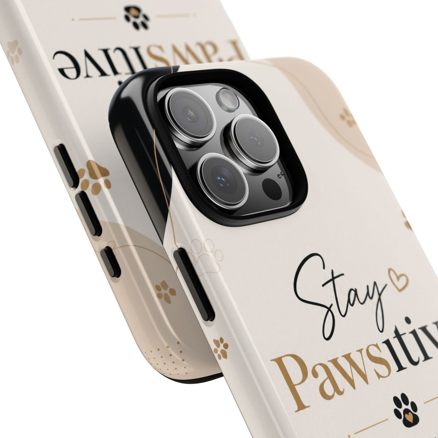 Cute Paw Print Case