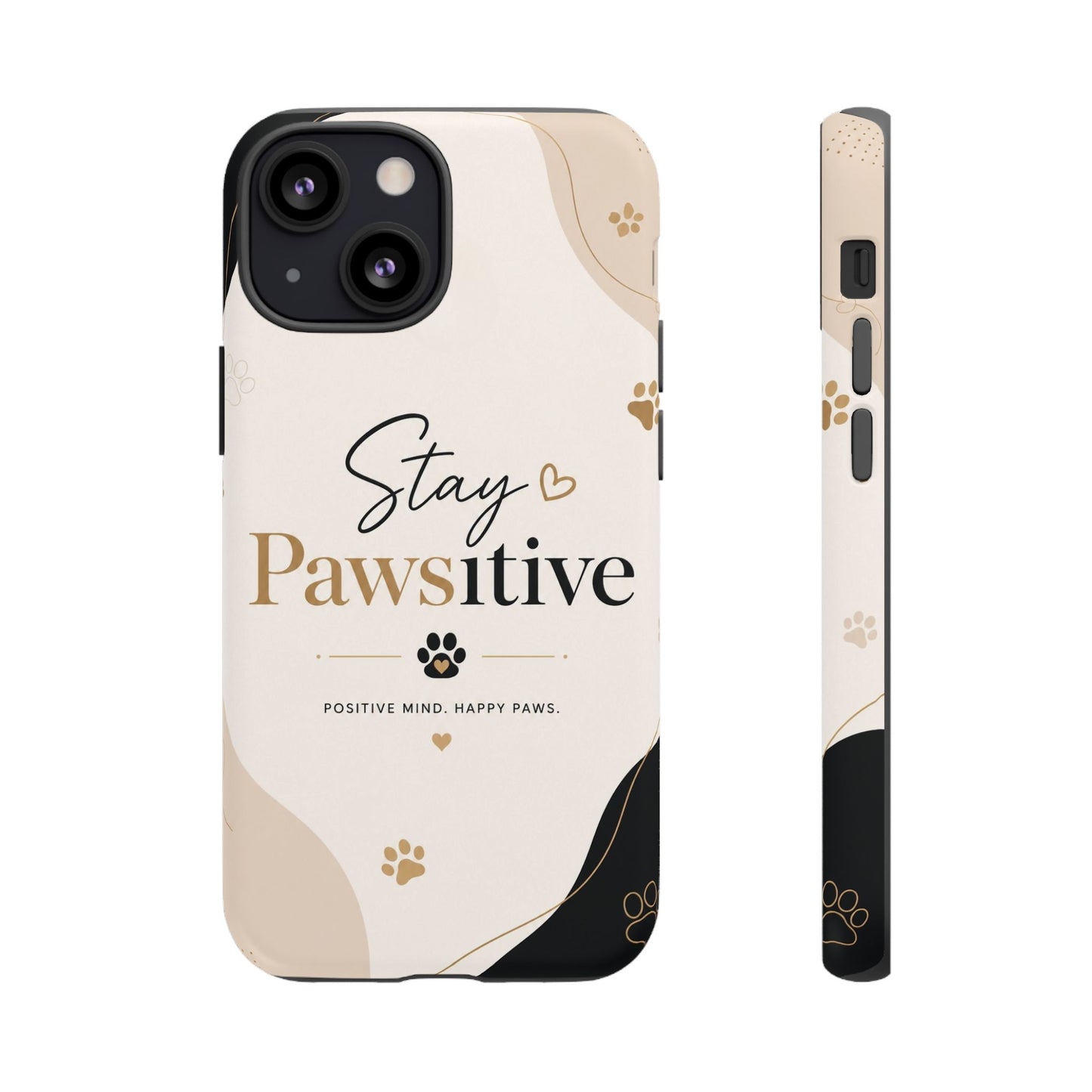 Cute Paw Print Case